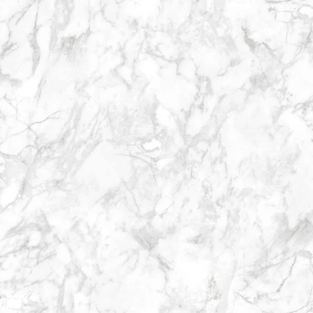 Aesthetic Gray Marble White Light Background