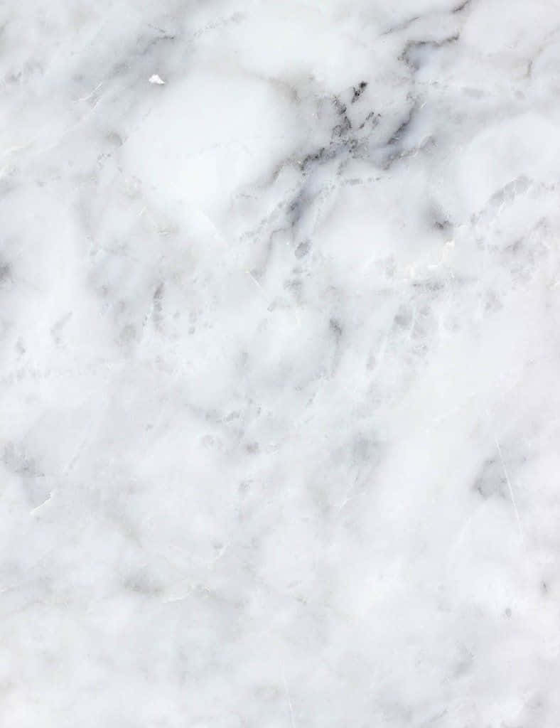 Aesthetic Gray Marble White Phone Background