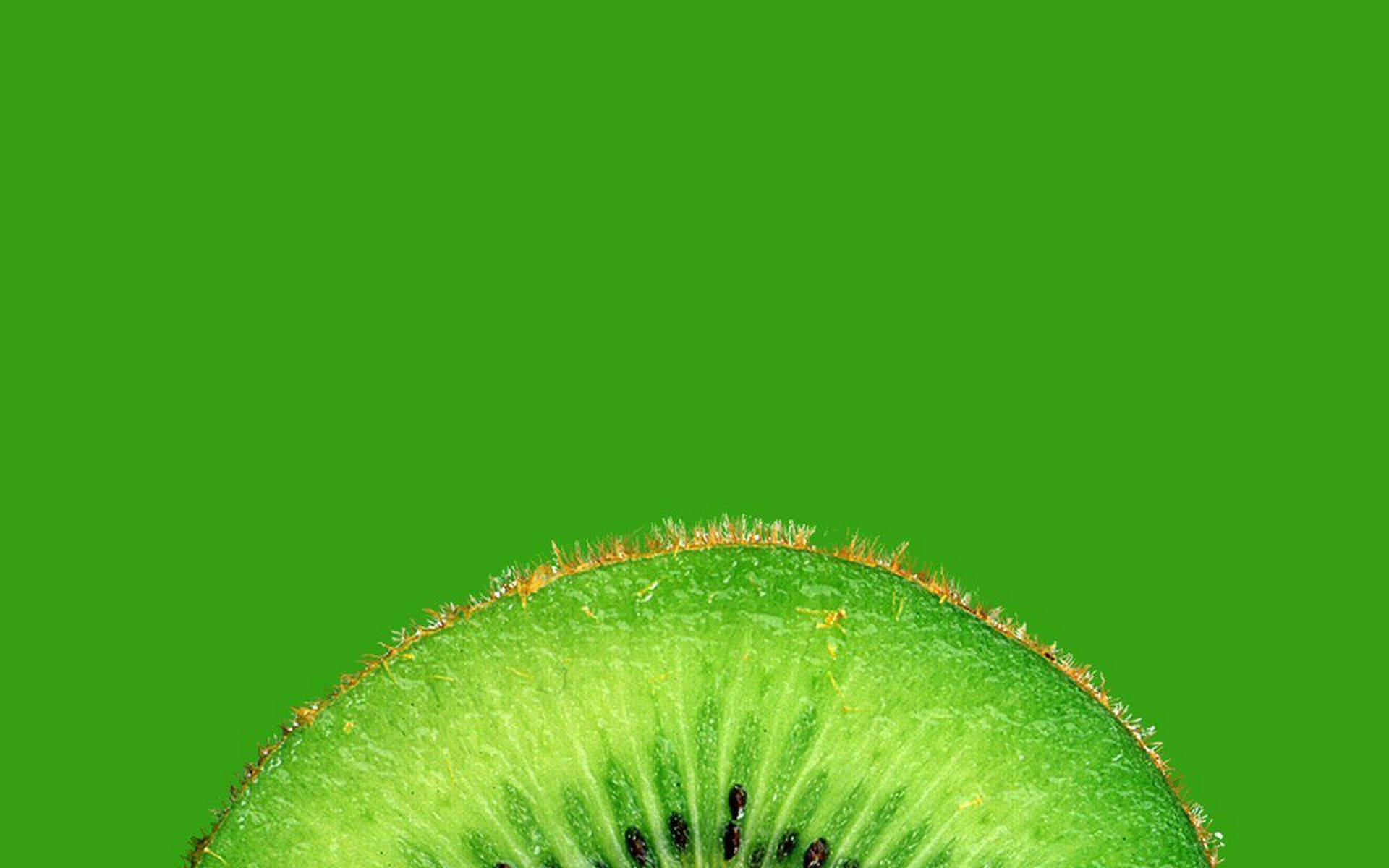 Aesthetic Green Kiwi Hd