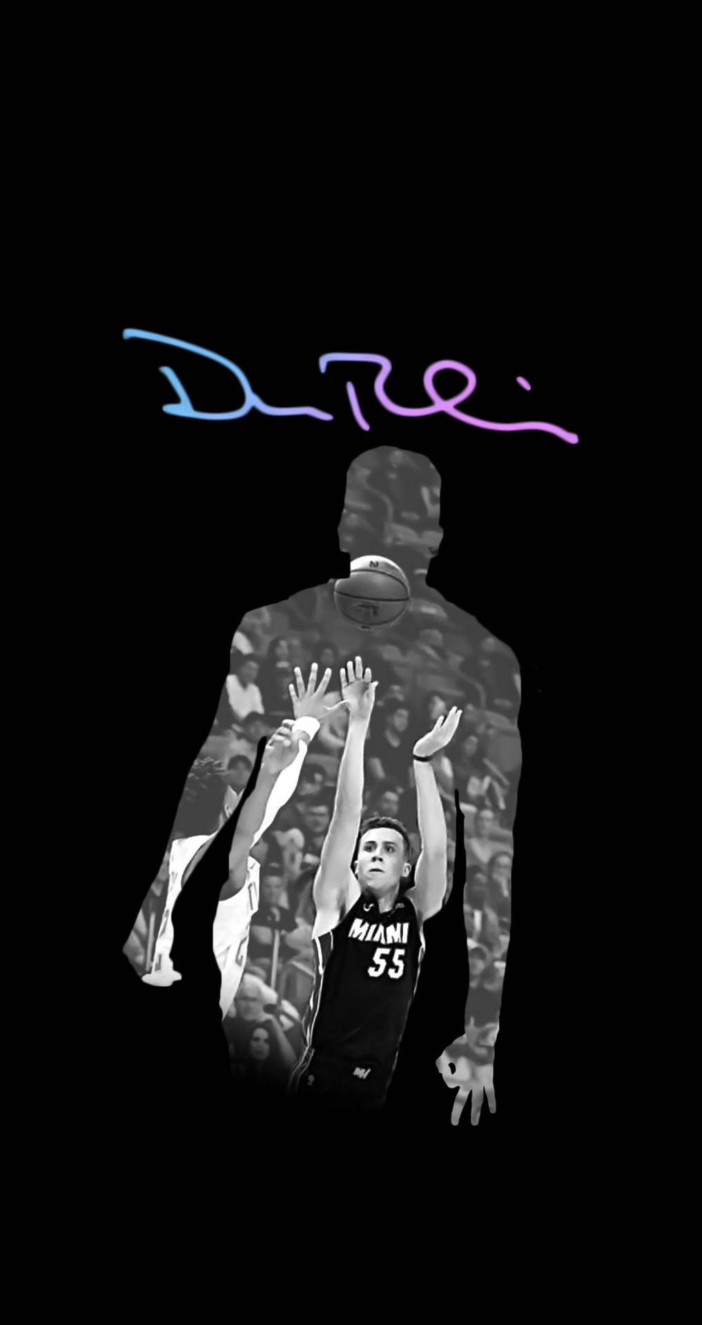 Aesthetic Image Of Duncan Robinson Background