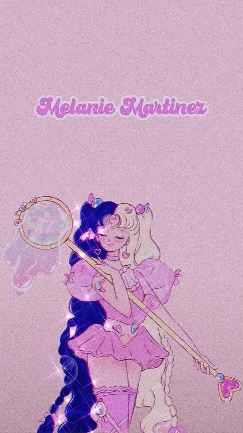 Aesthetic Inspiration From Melanie Martinez Background