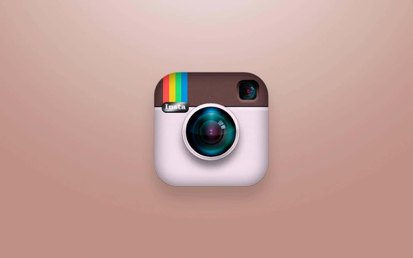 Aesthetic Instagram Classic Icon