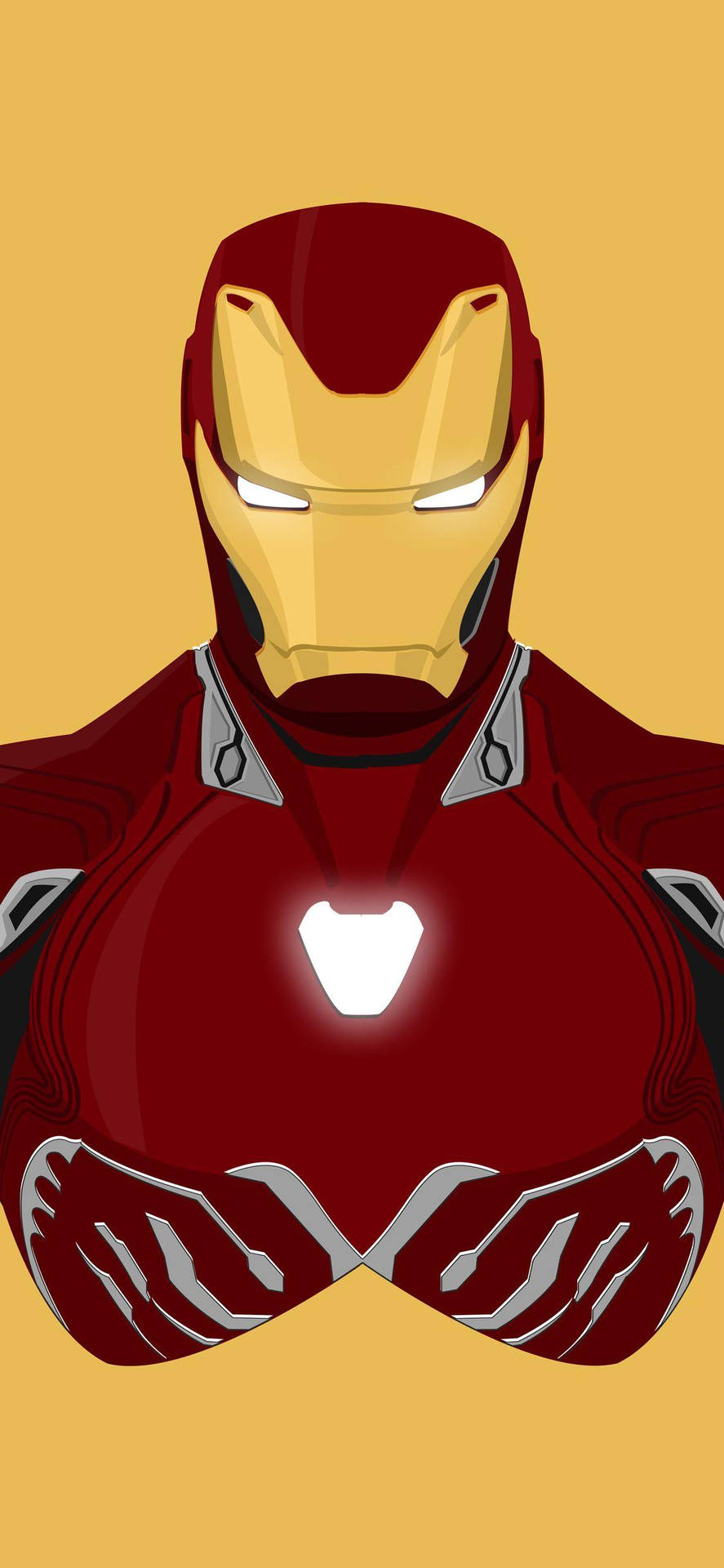 Aesthetic Iron Man Iphone