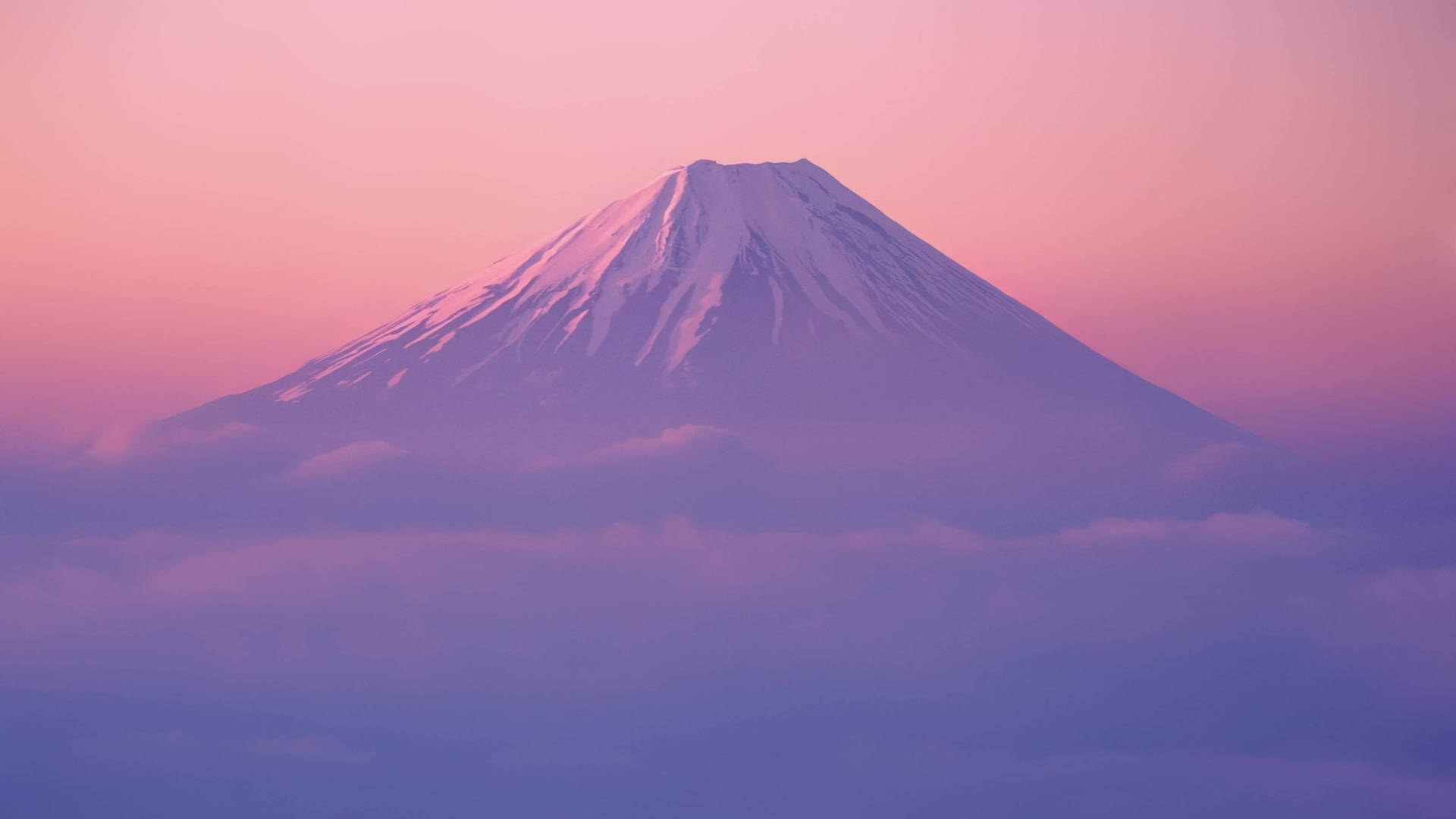 Aesthetic Japan Mt. Fuji Background