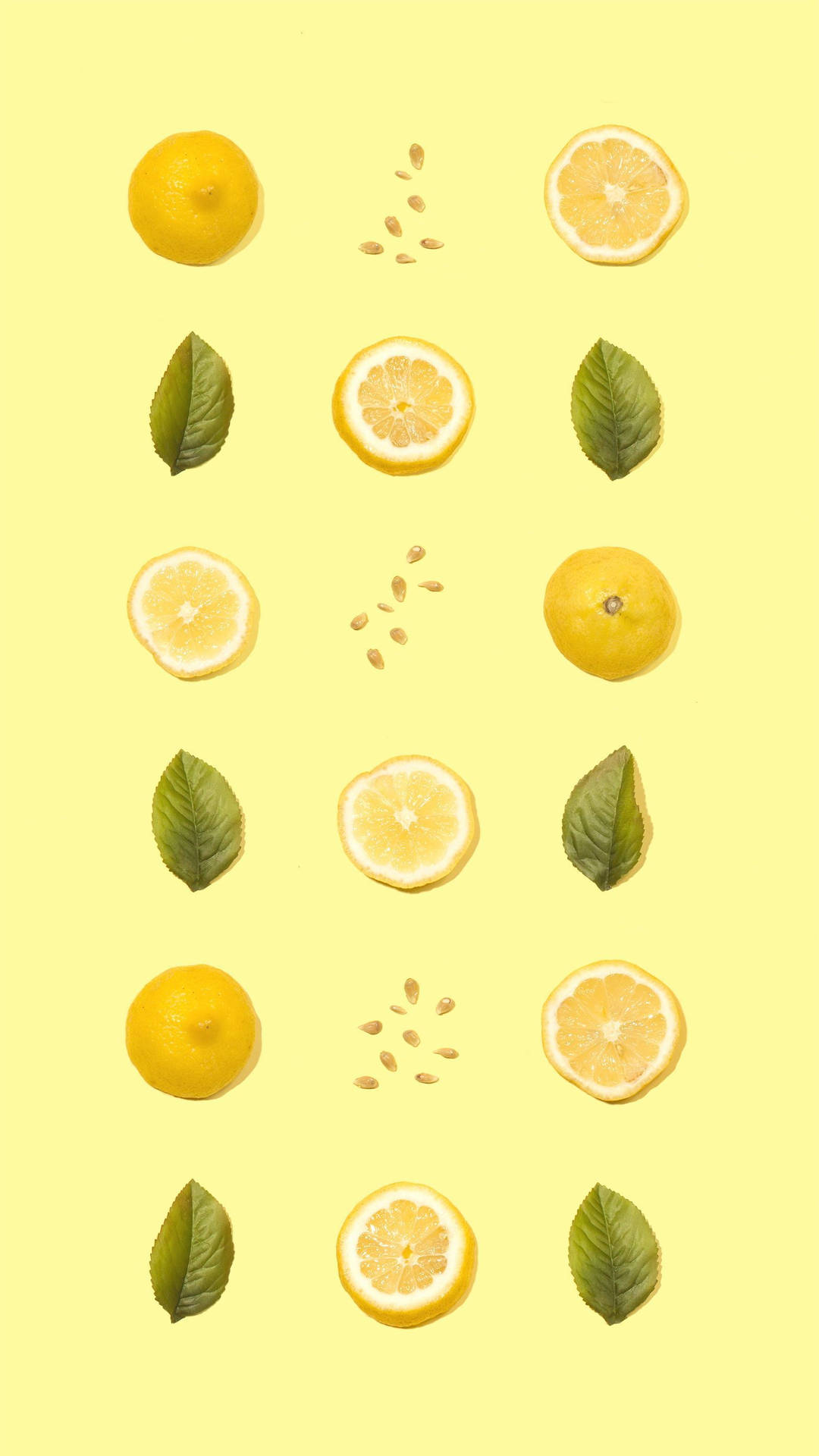 Aesthetic Lemon For Phone