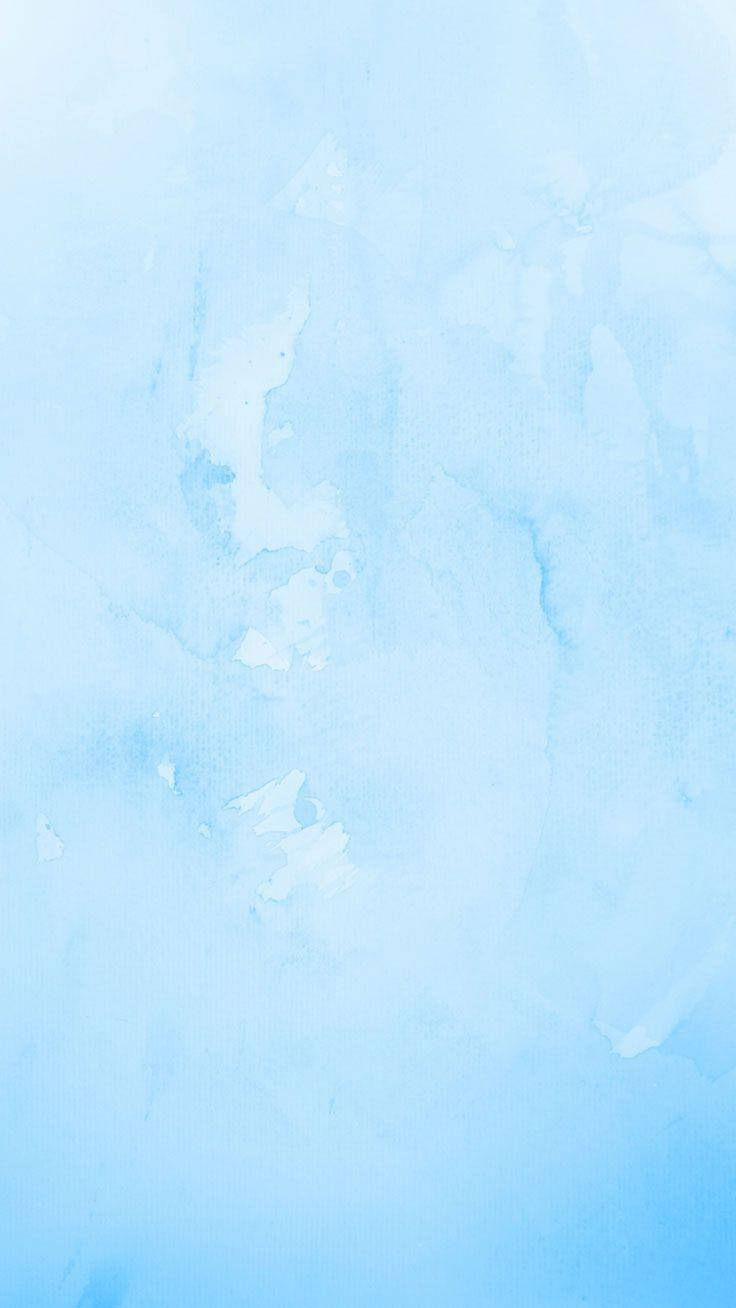 Aesthetic Light Blue Phone Wallpapers Background