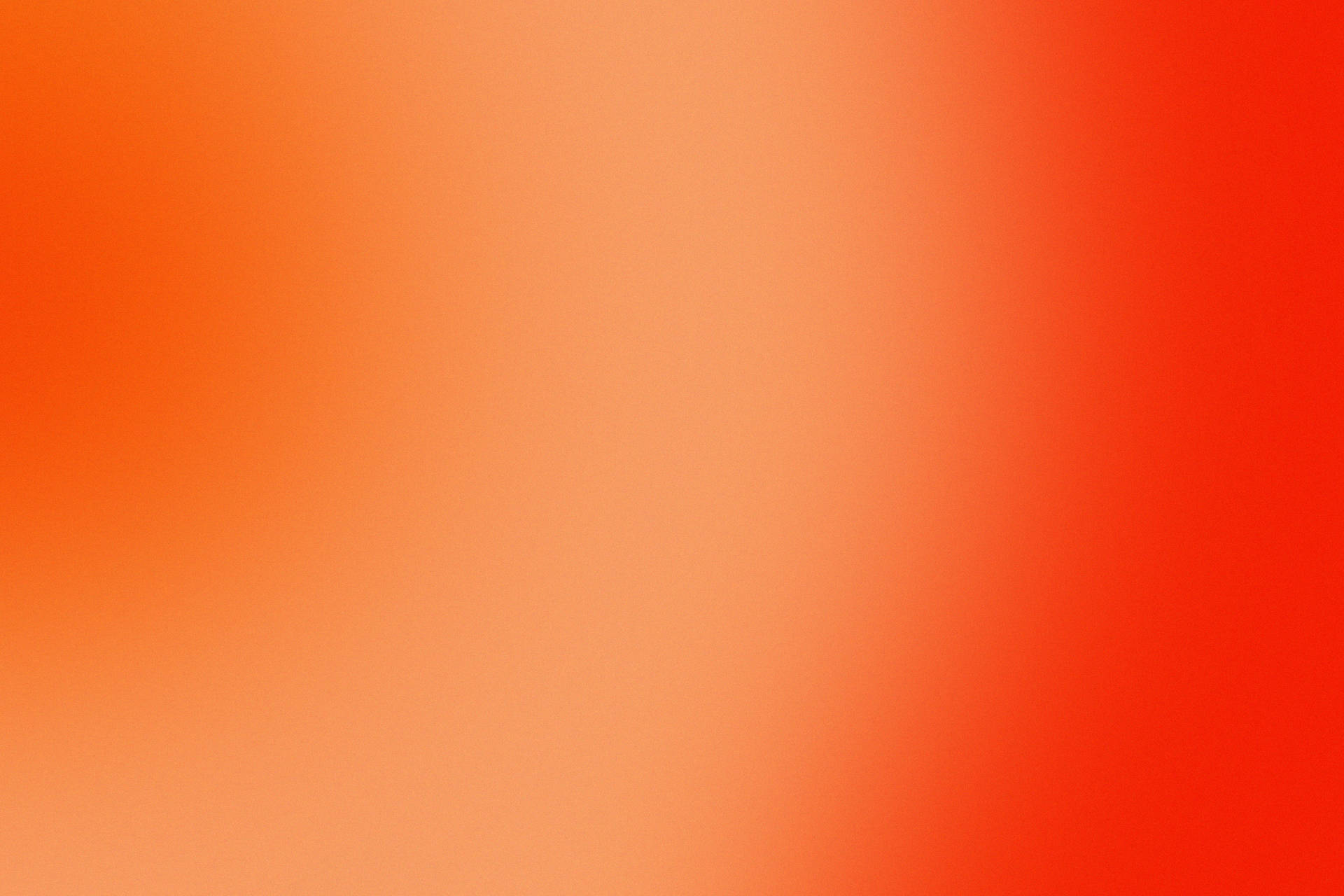 Aesthetic Macbook Orange Gradient Background