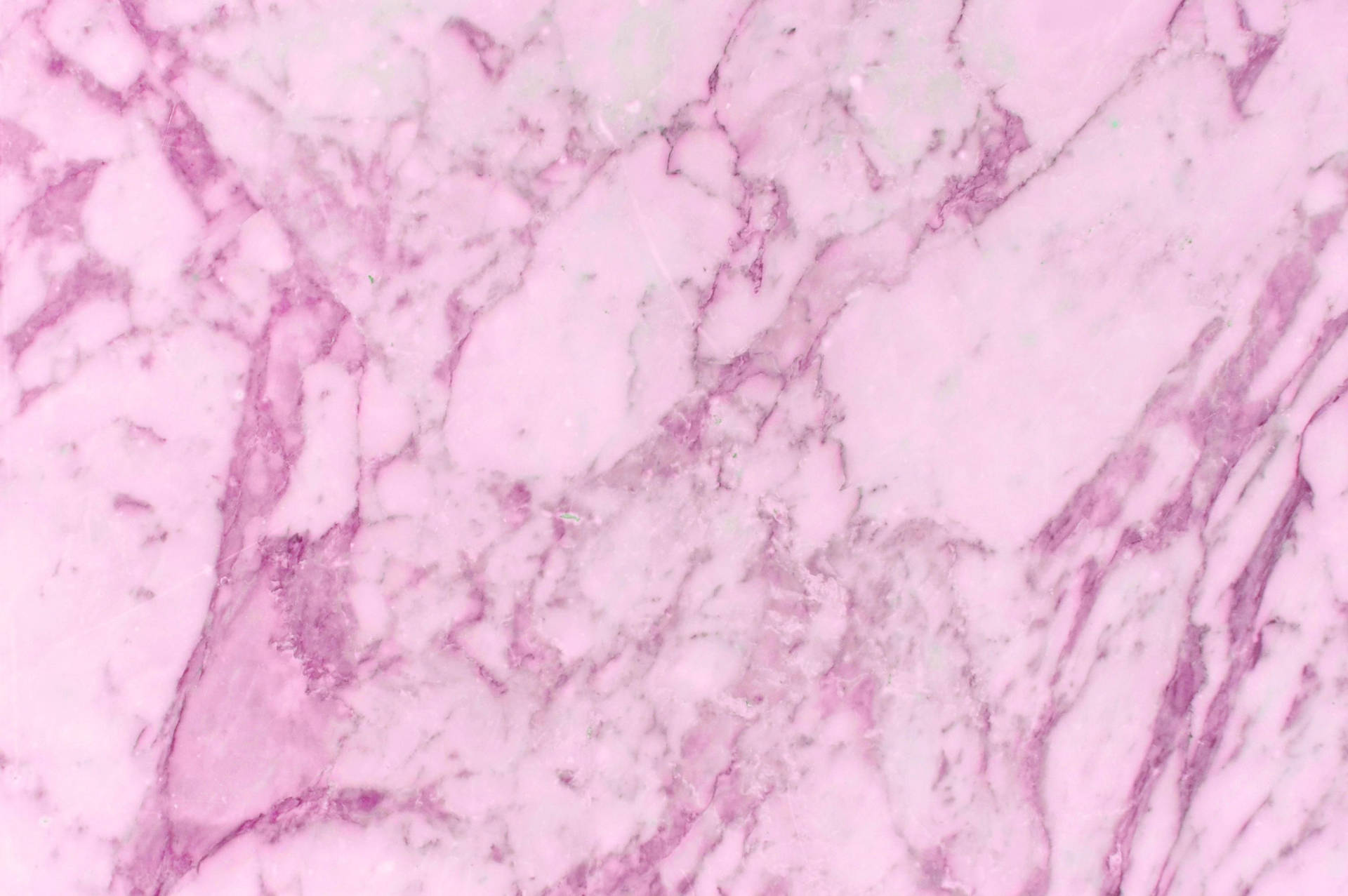 Aesthetic Marble Background In Baby Pink Background