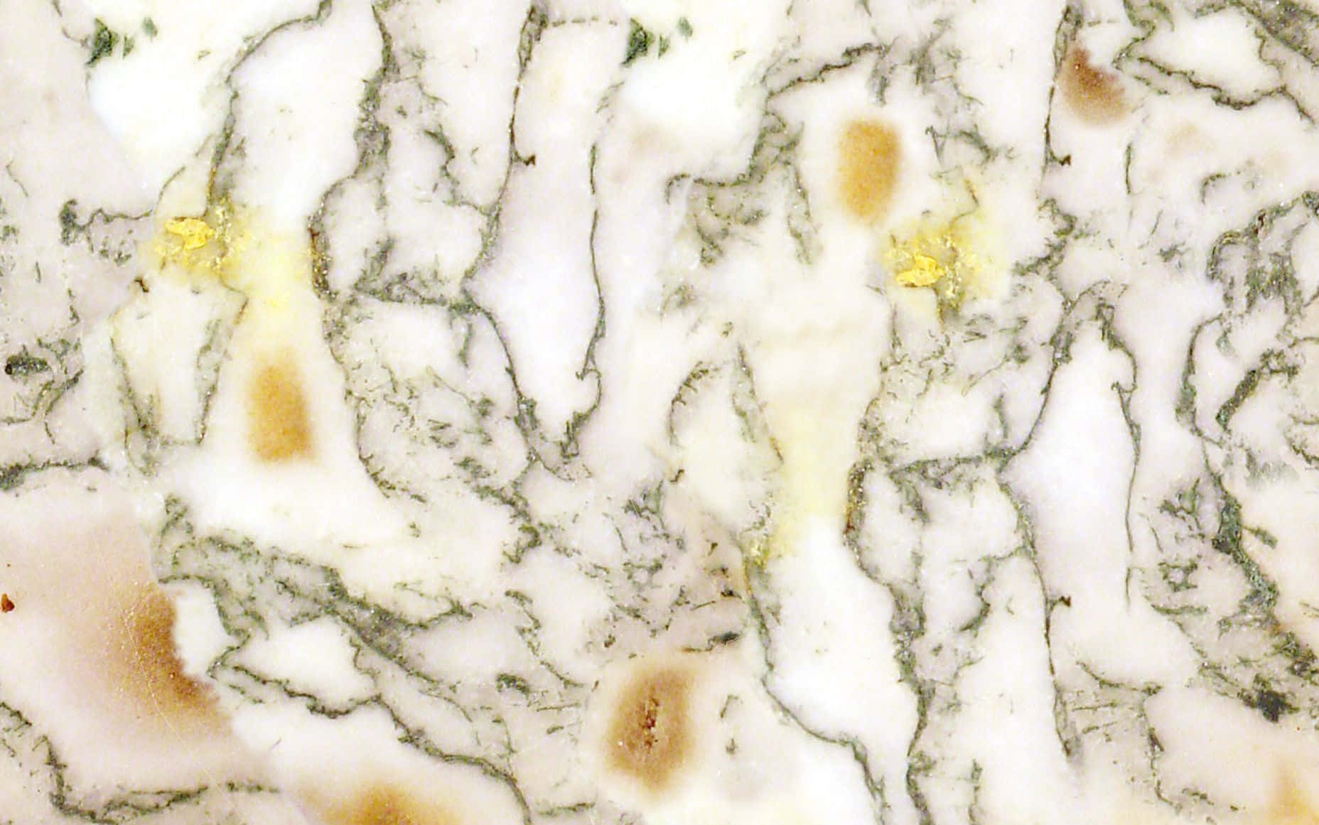 Aesthetic Marble Desktop Display Background