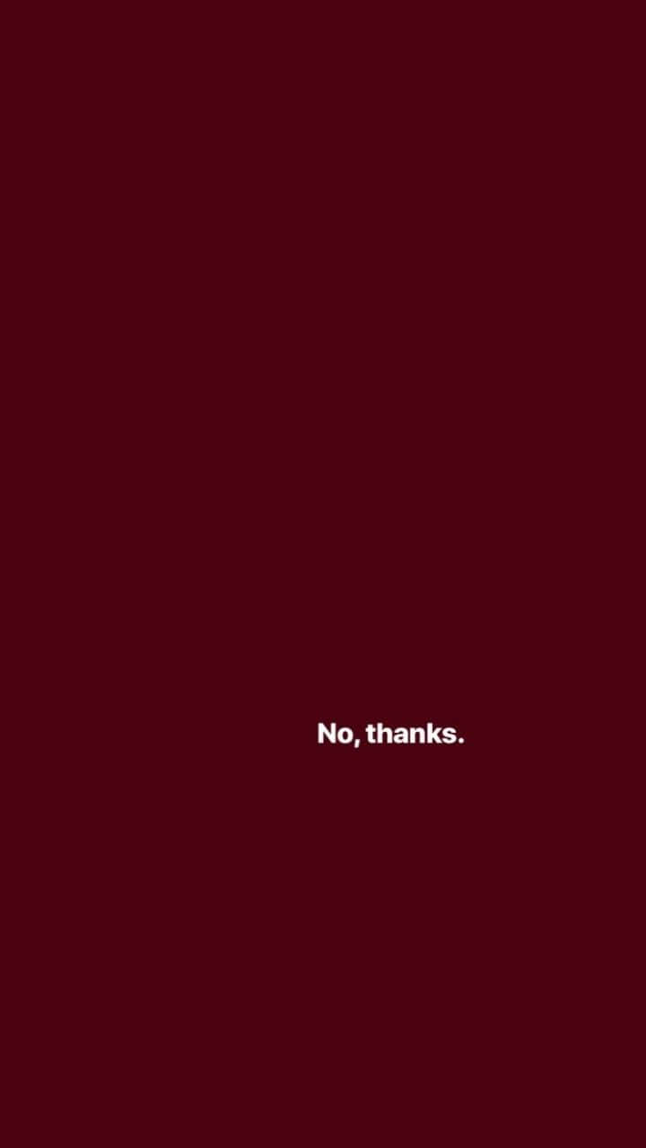 Aesthetic Maroon Tones To Create Harmony And Balance. Background