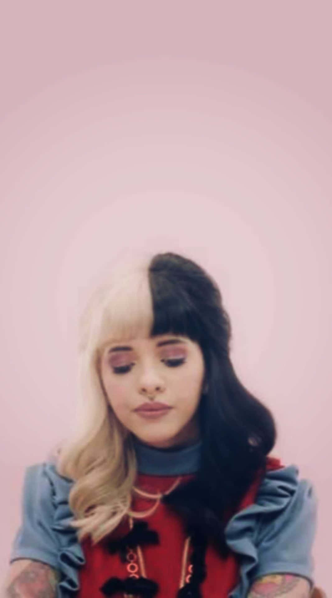 Aesthetic Melanie Martinez Outfit Background