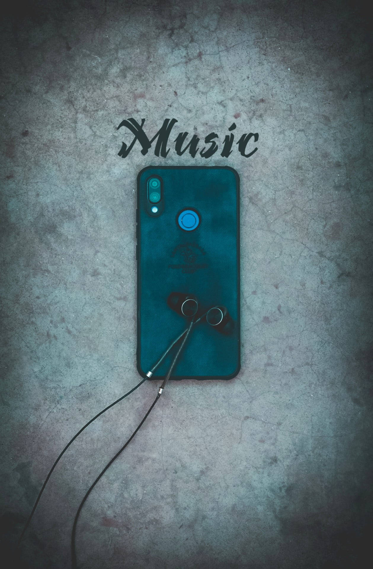 Aesthetic Music Phone Background