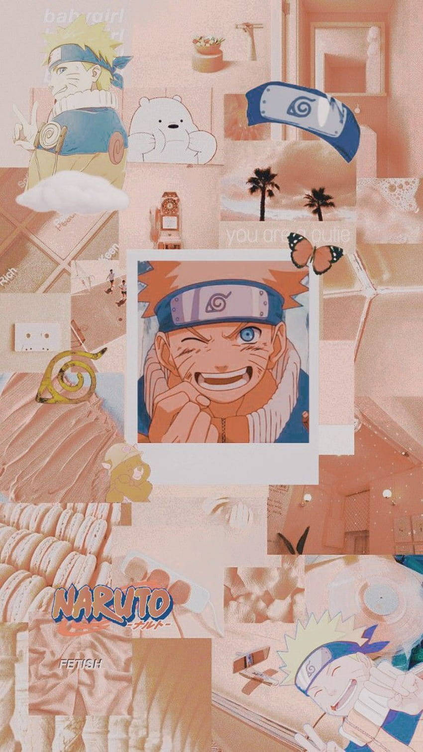 Aesthetic Naruto Pfp