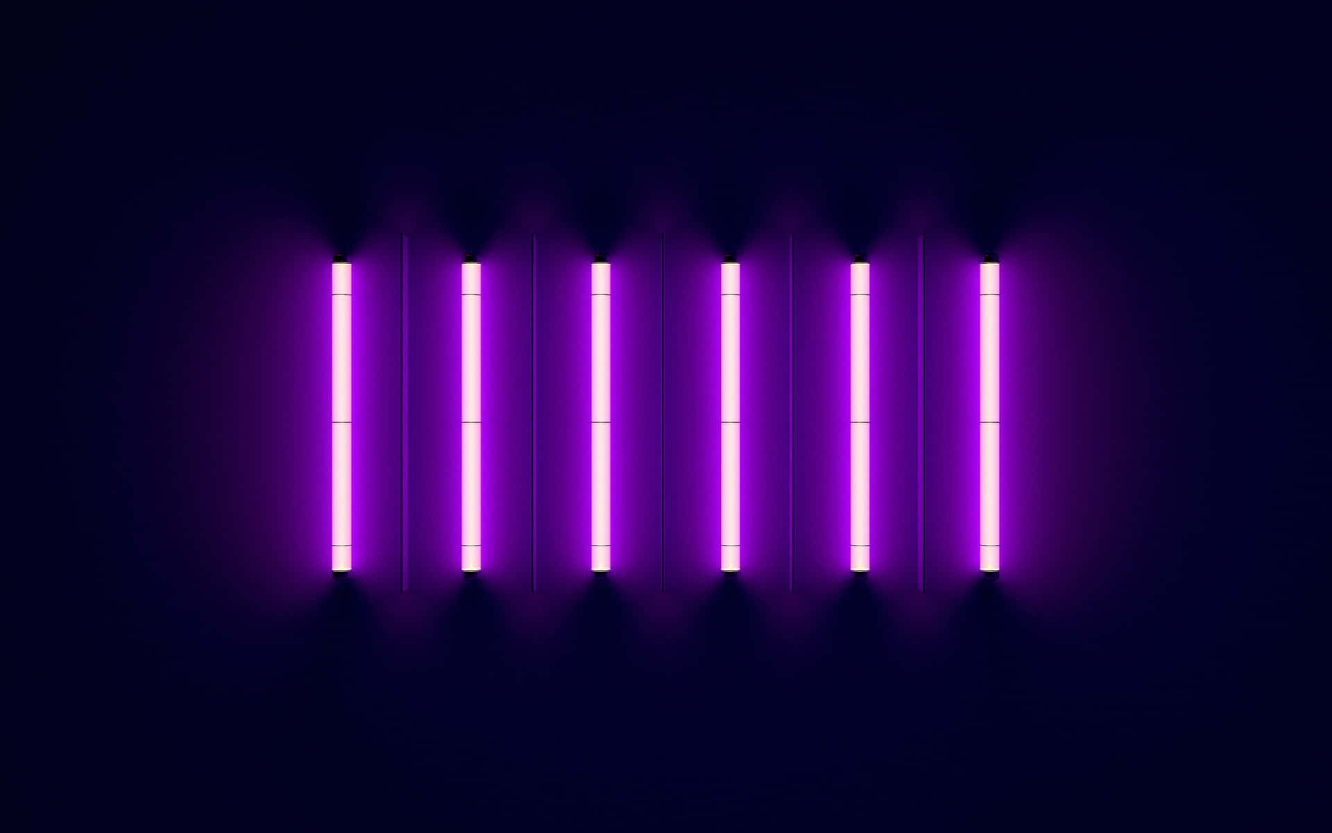 Aesthetic Neon Lights Tumblr Laptop Background