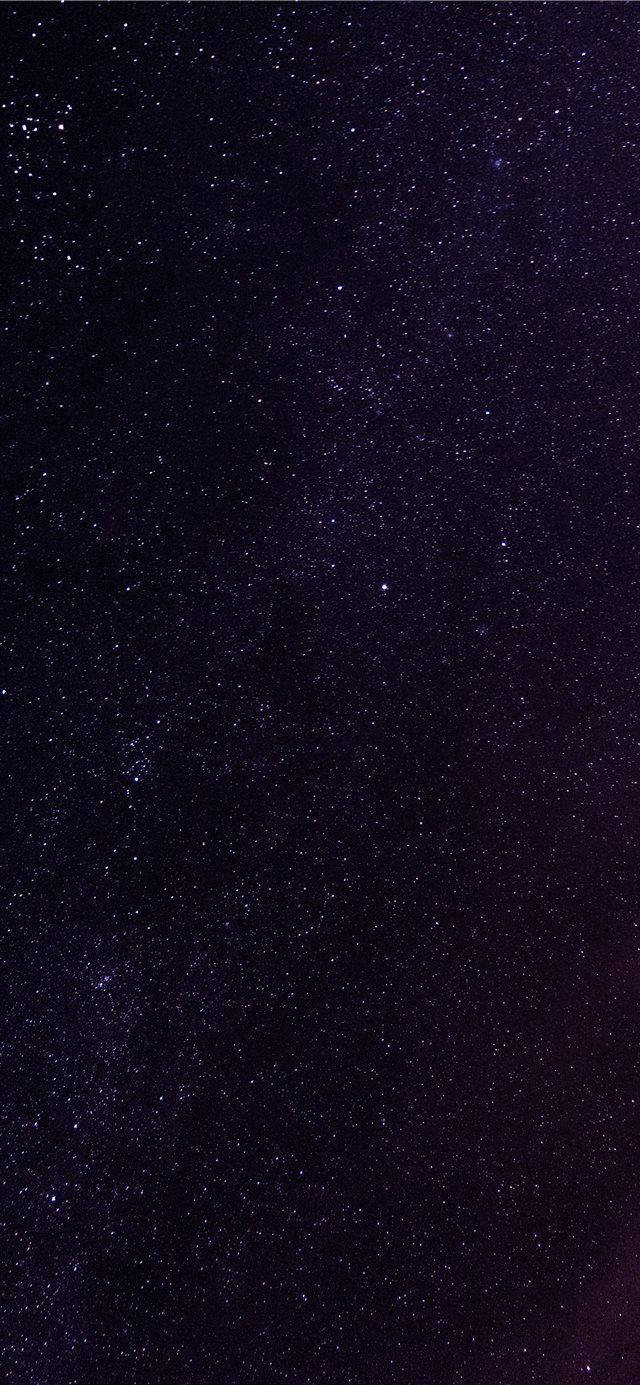 Aesthetic Night Sky For Iphone