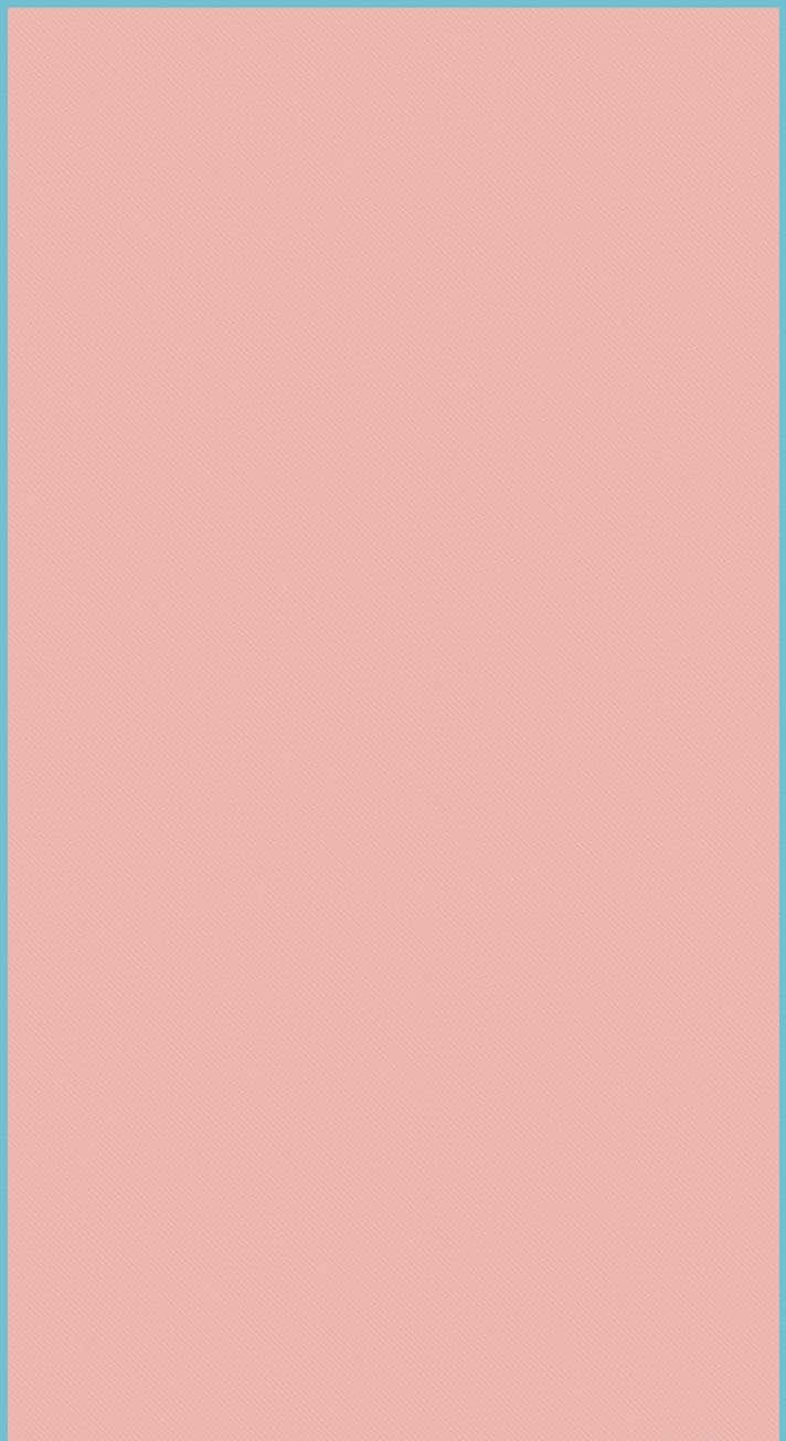 Aesthetic One Peach Color Background