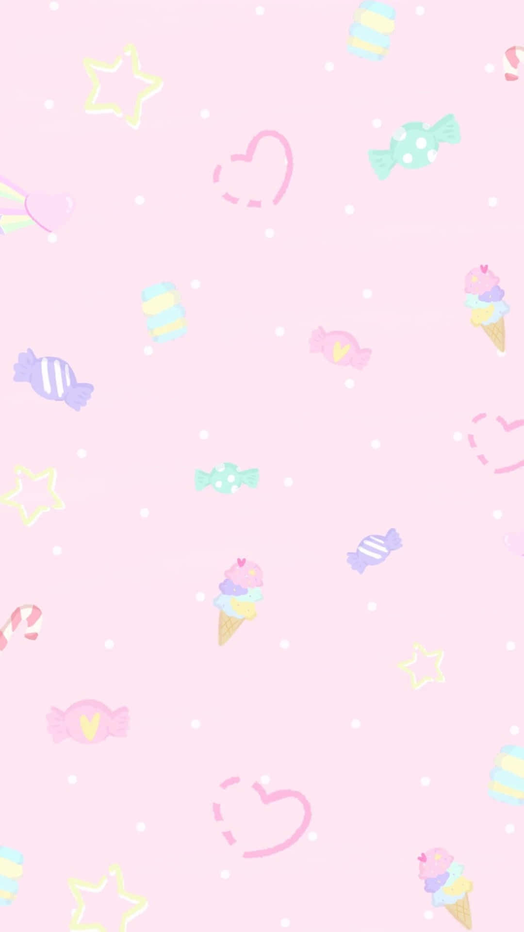 Aesthetic Pastel Colors For A Cute And Kawaii Feeling Background