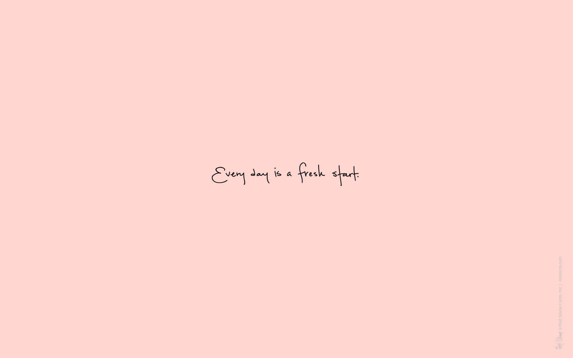 Aesthetic Pastel Pink Laptop