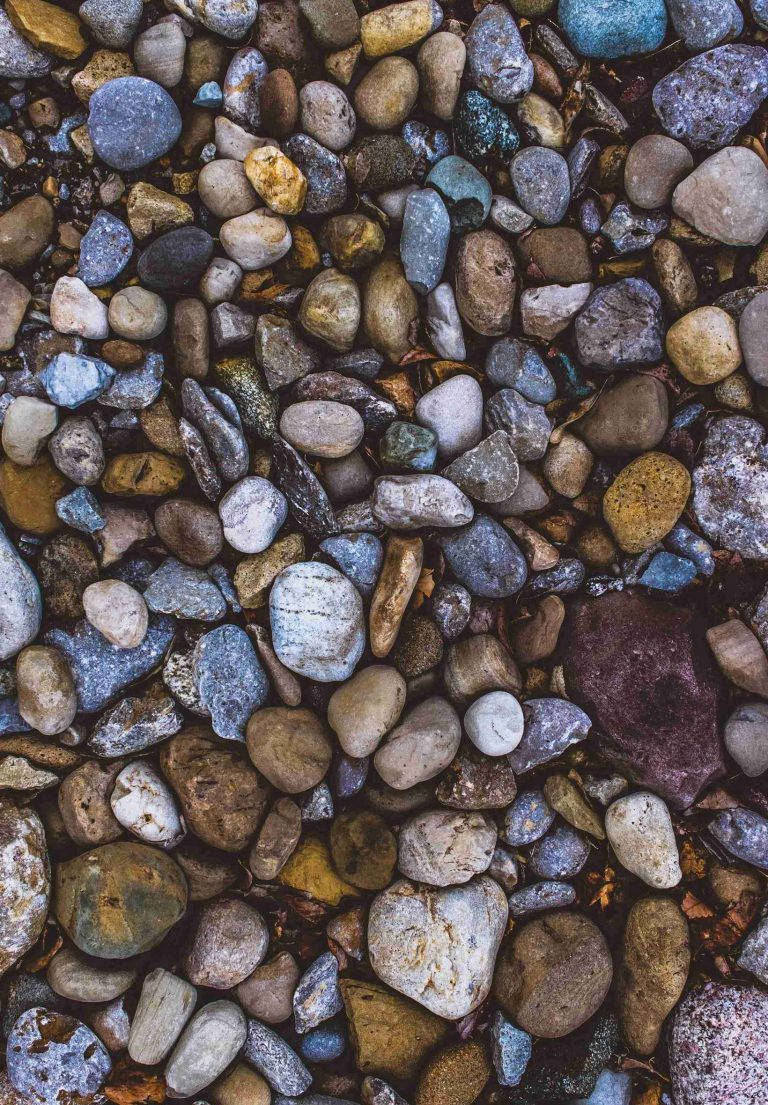 Aesthetic Pebbles Ipad 2021