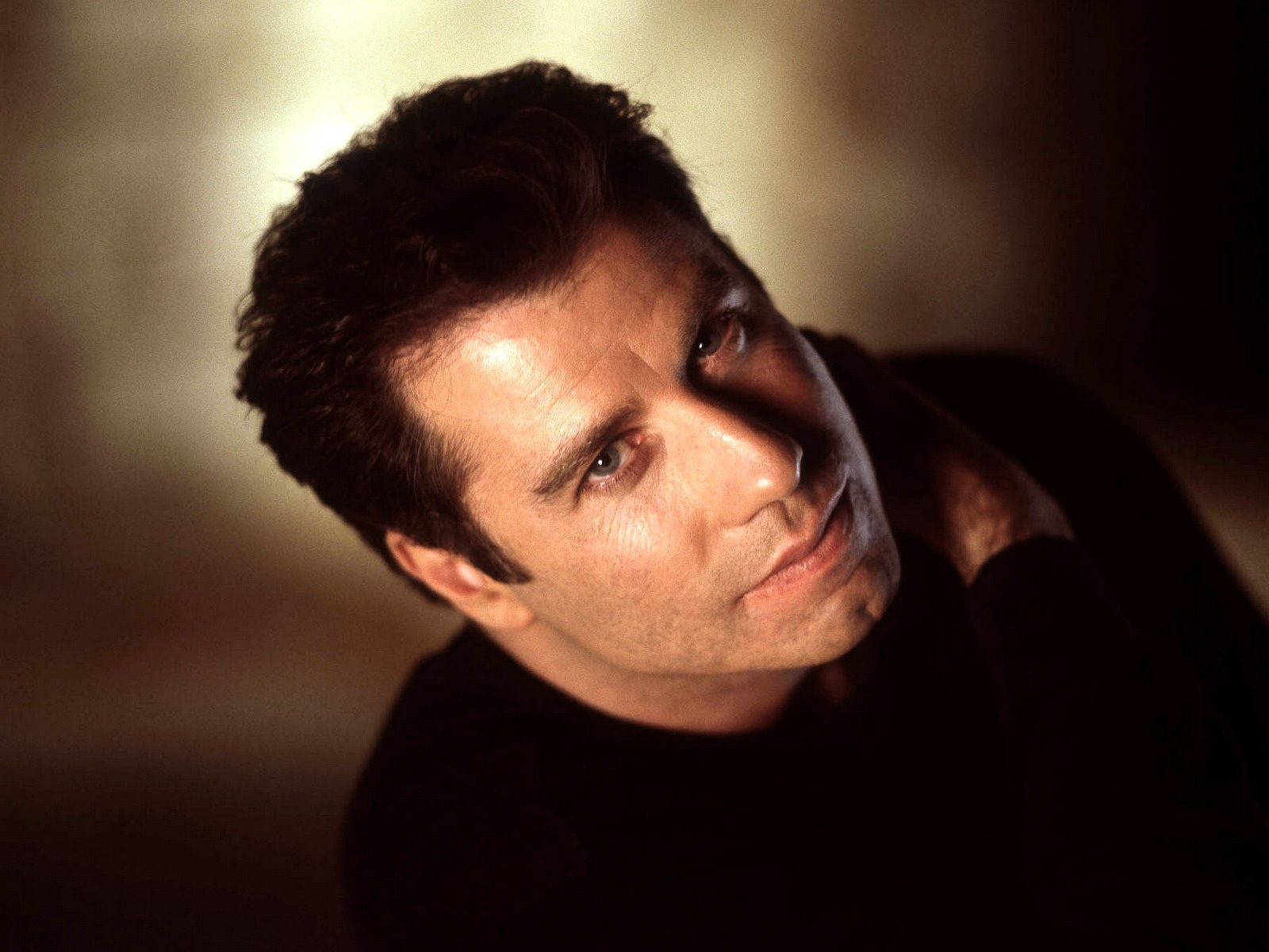Aesthetic Photography Actor John Travolta