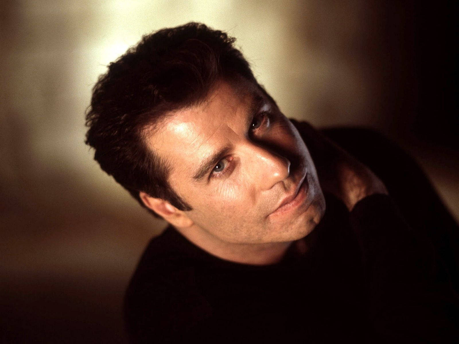 Aesthetic Photography Actor John Travolta Background