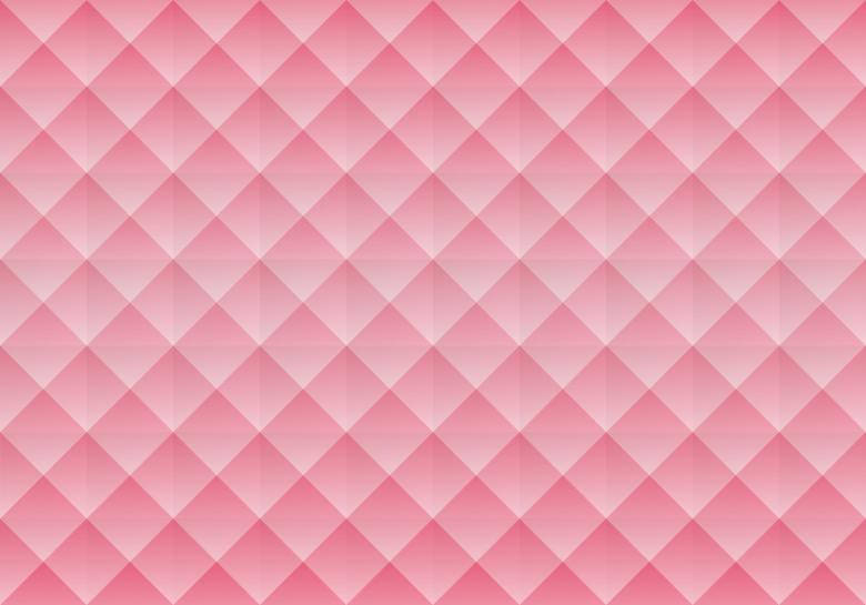 Aesthetic Pink Desktop Diamond Pattern Background
