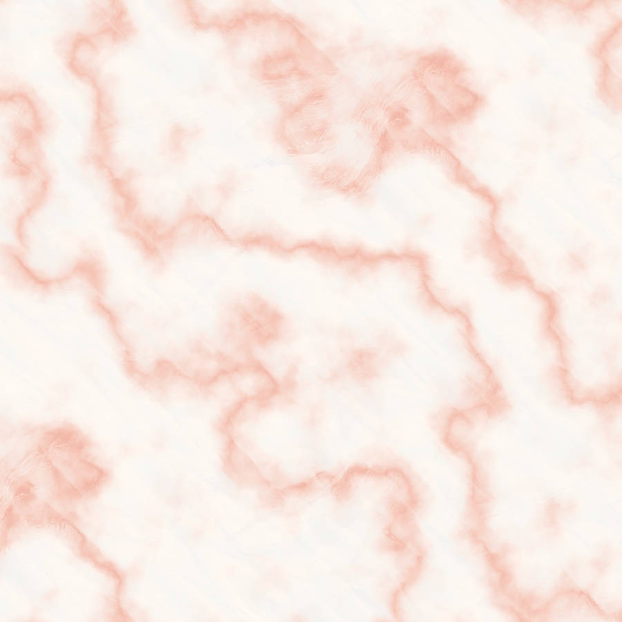 Aesthetic Pink Gold Marble Background