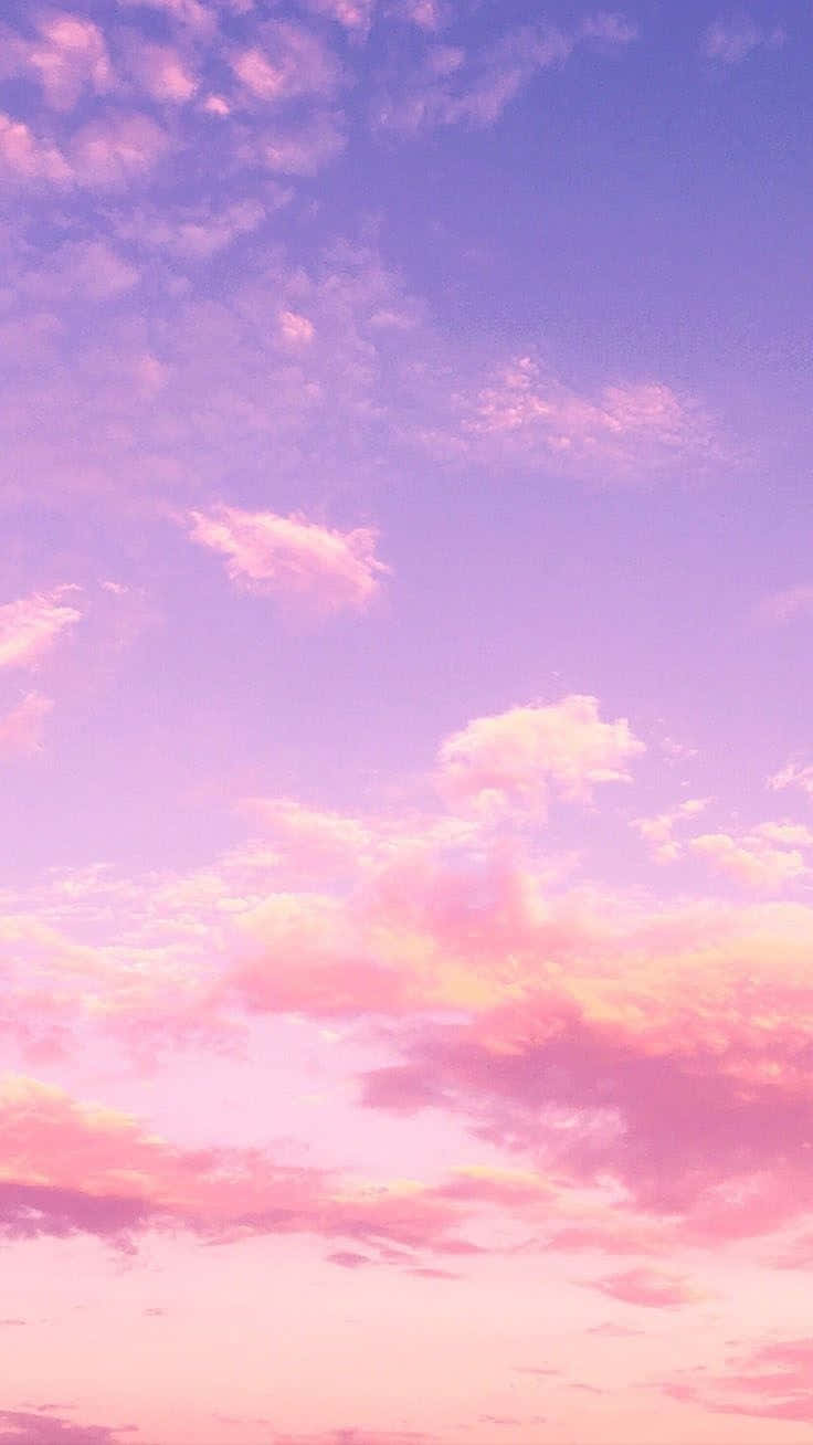 Aesthetic Pink Iphone Wallpaper