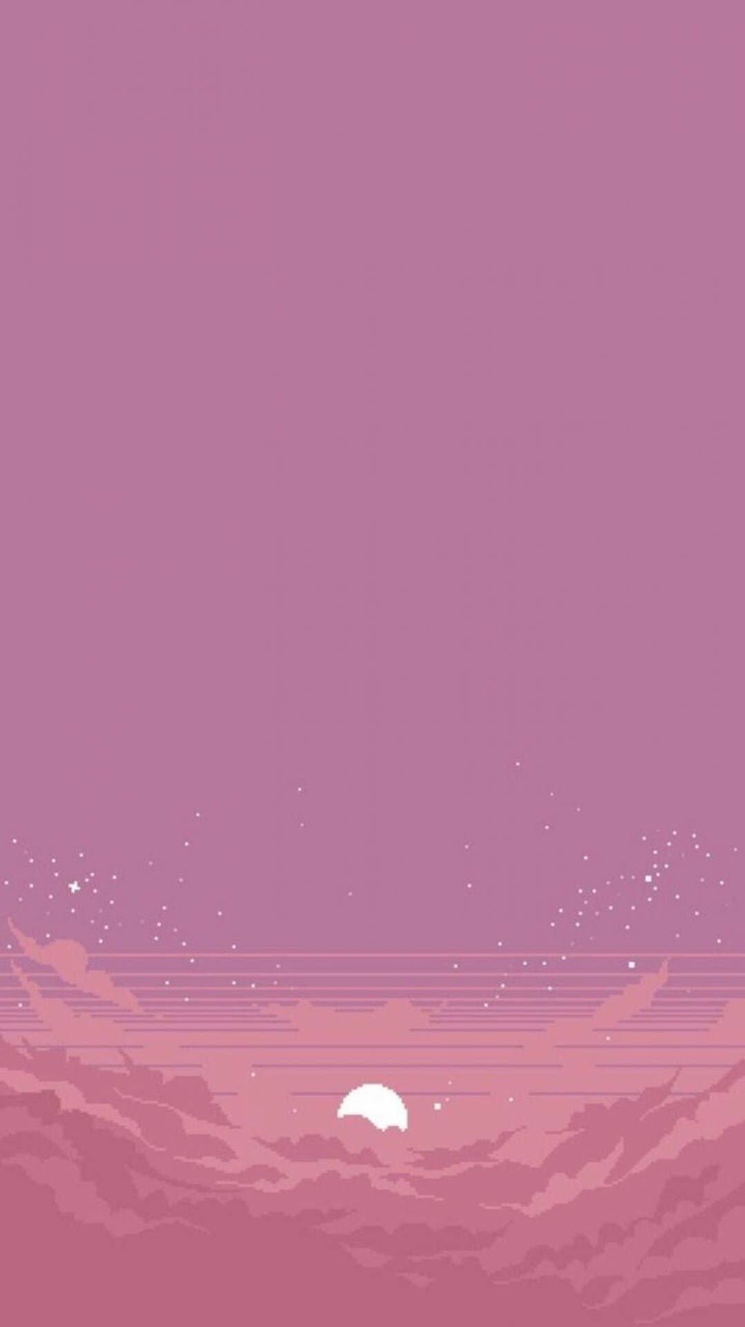 Aesthetic Pixel Art Hd Background