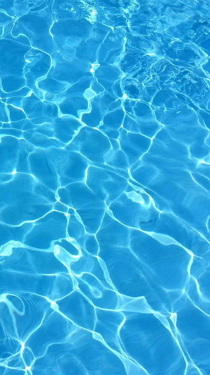 Aesthetic Pool Water Hd