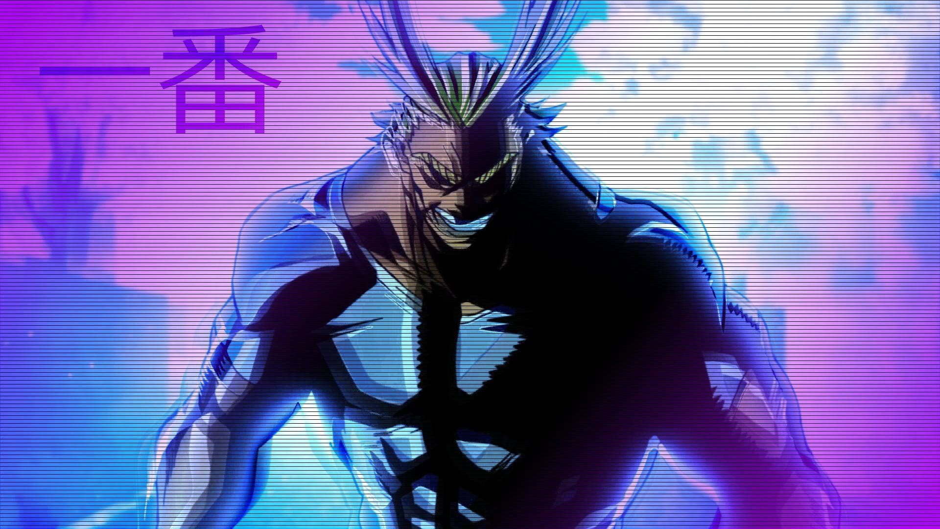 Aesthetic Profile Picture All Might