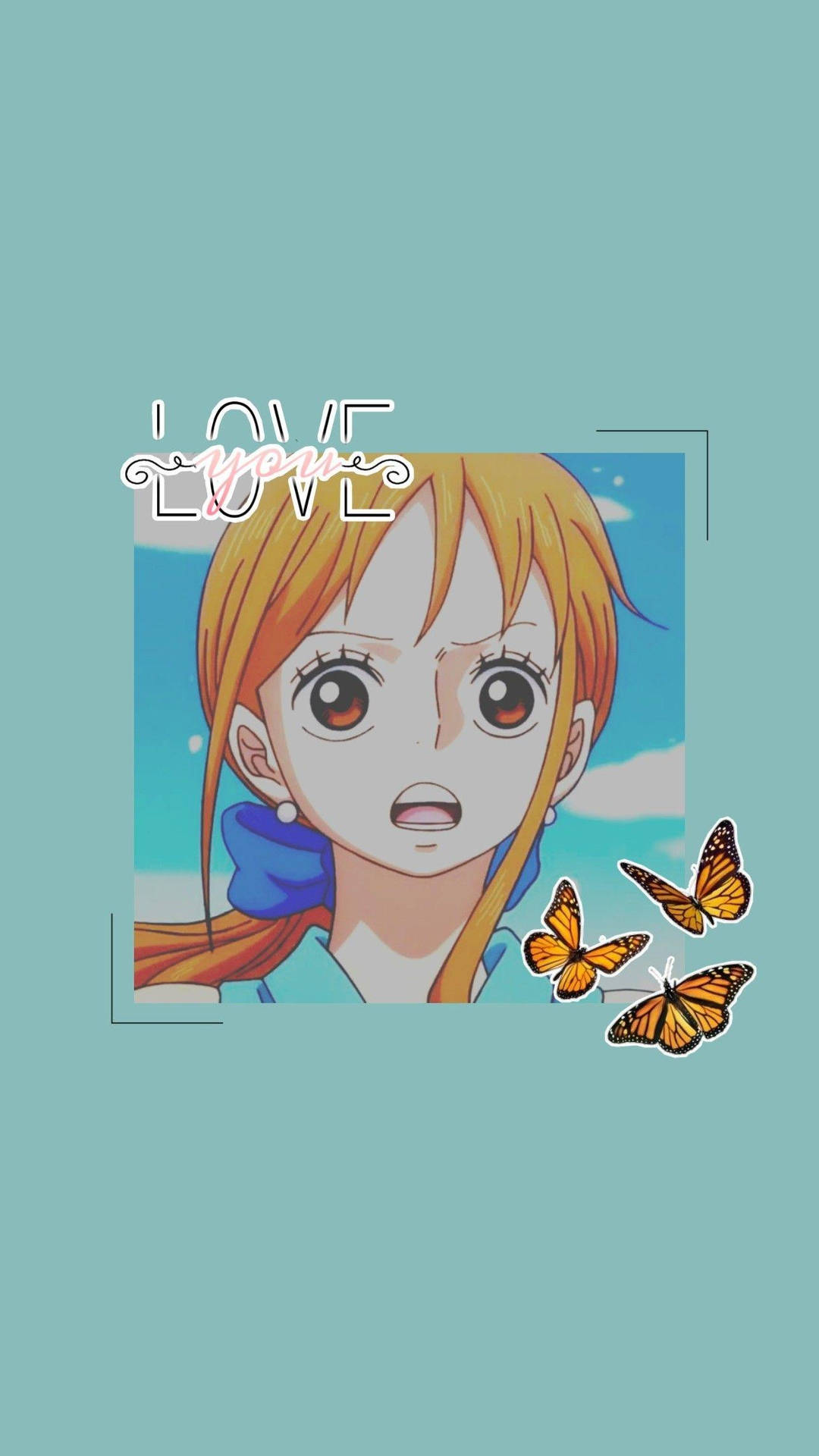 Aesthetic Profile Picture Of Nami