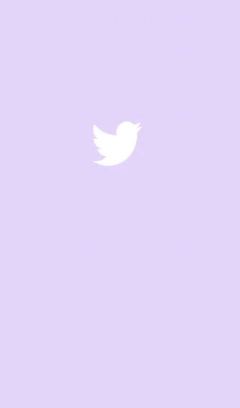 Aesthetic Purple Twitter Background