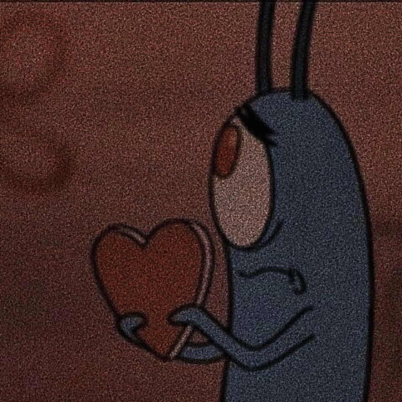 Aesthetic Spongebob Friend Plankton Background