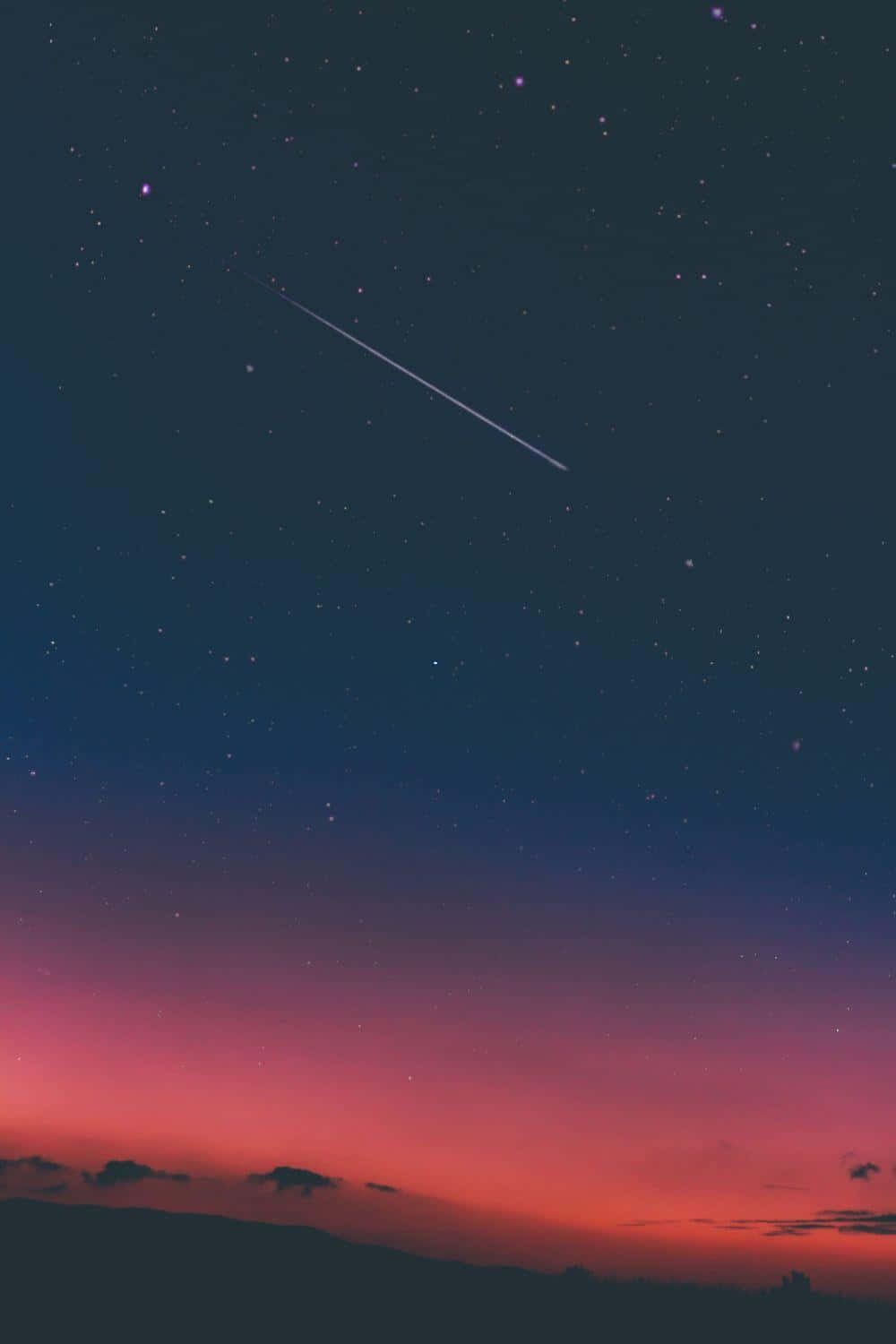 Aesthetic Star 1000 X 1500 Background