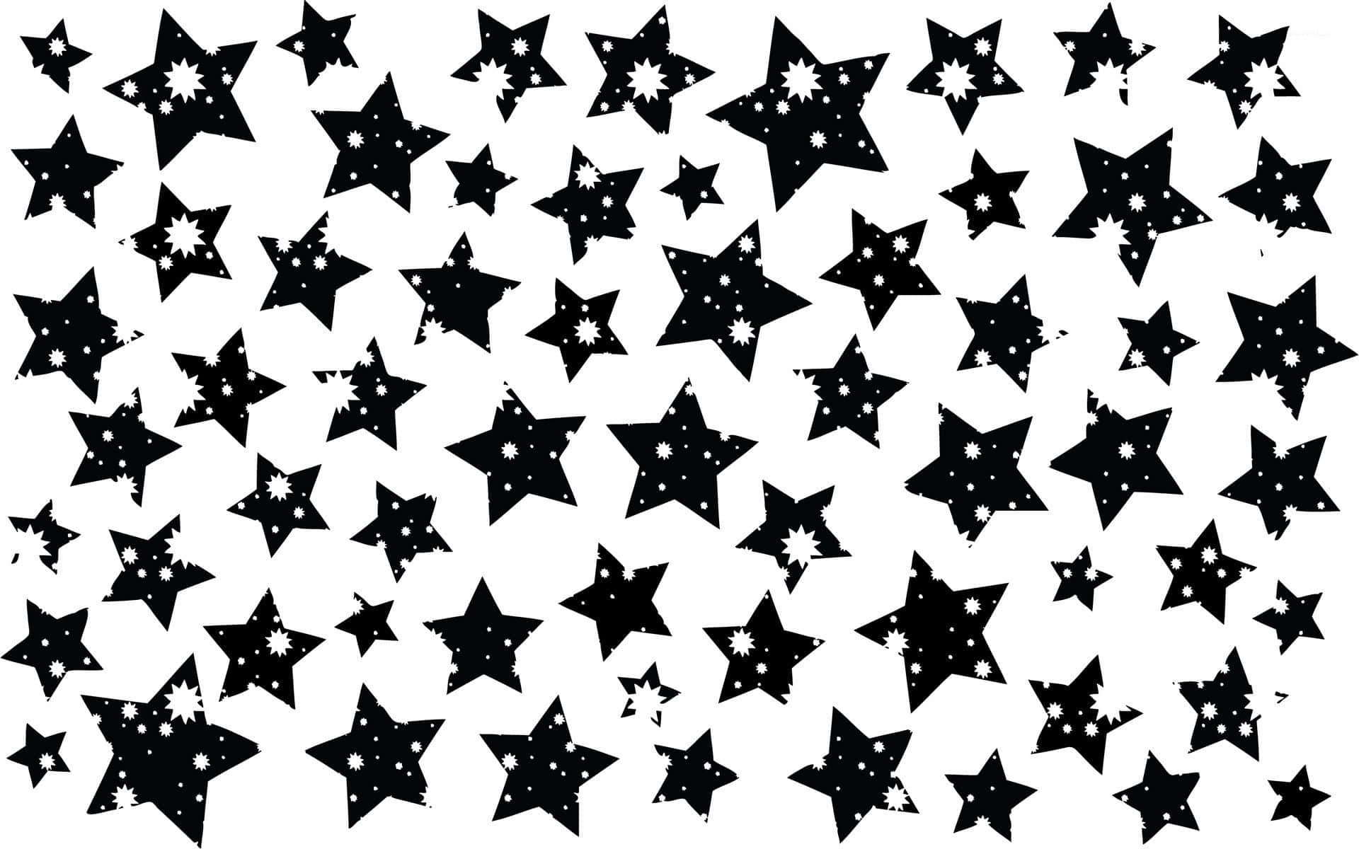 Aesthetic Star 1920 X 1200 Background