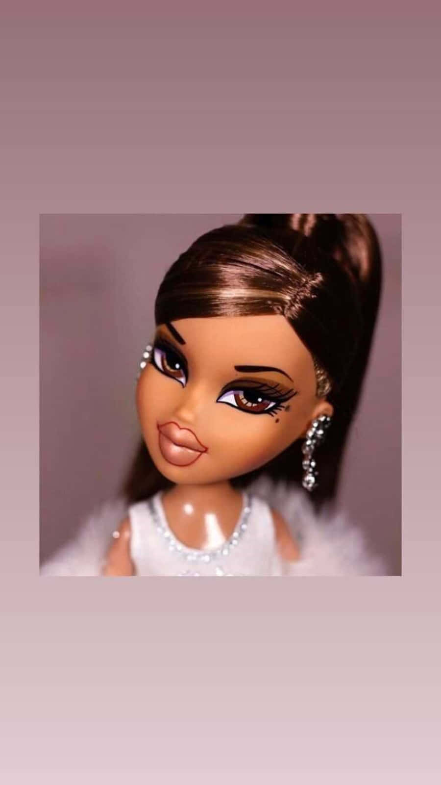 Aesthetic Themed Bratz Doll