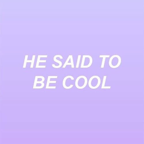 Aesthetic Tumblr Cool Quotes