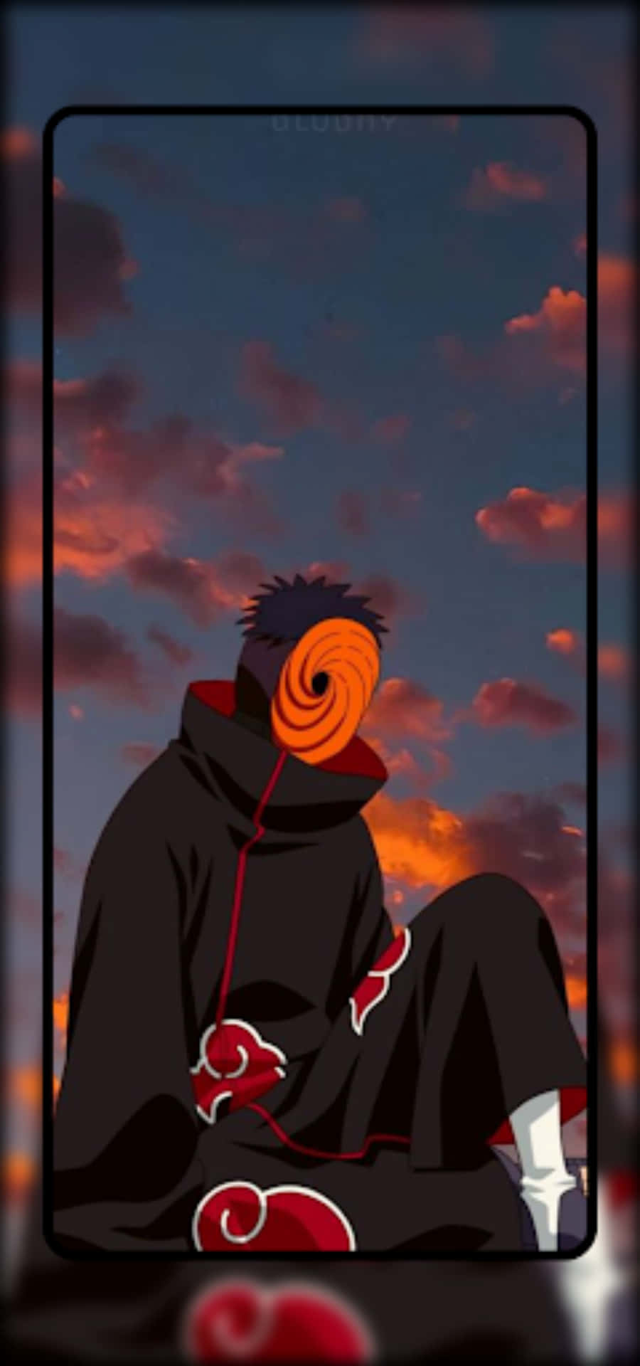 Aesthetic Vibes With Obito