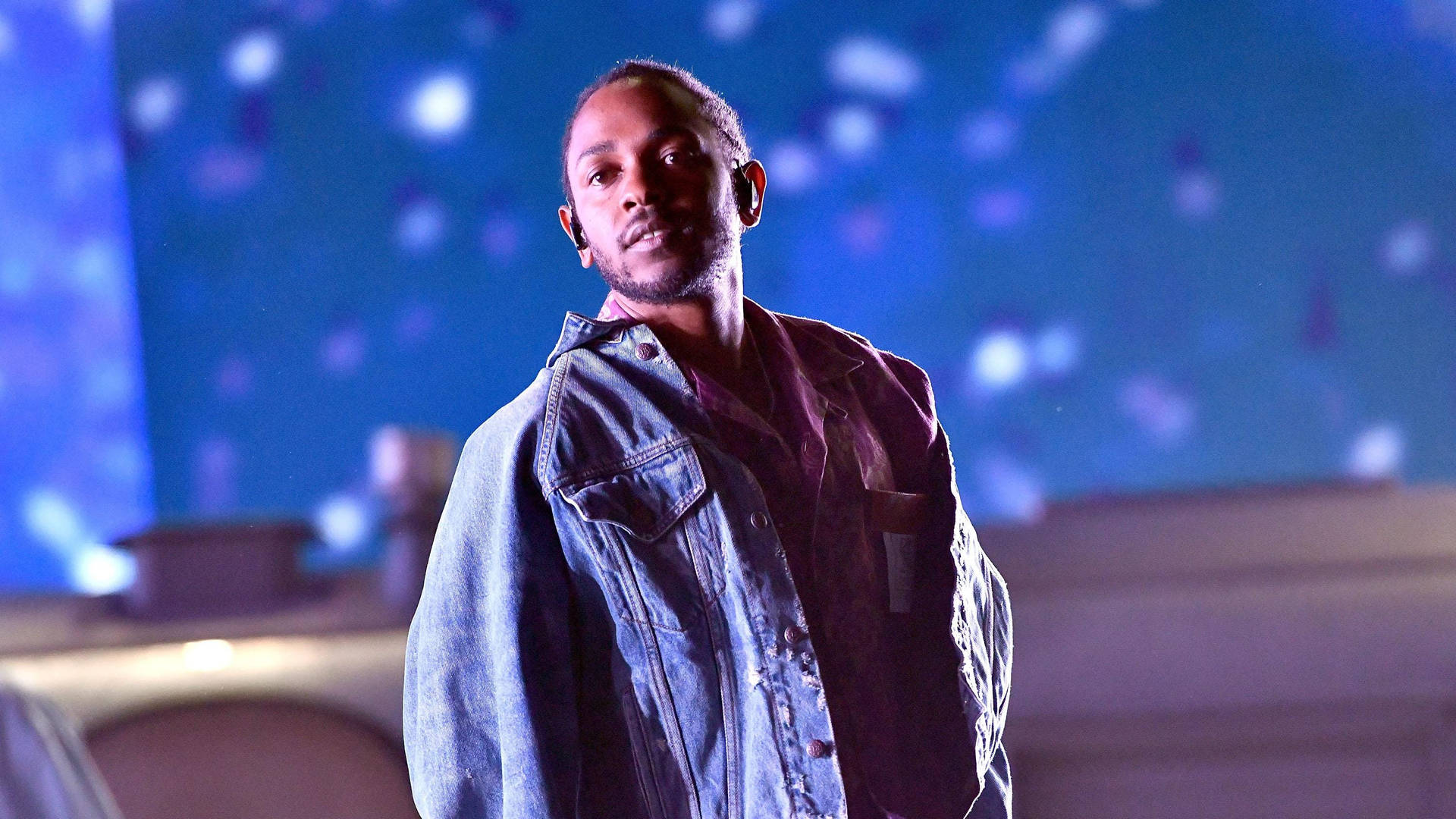 Aesthetic Vintage Kendric Lamar 90s Rapper