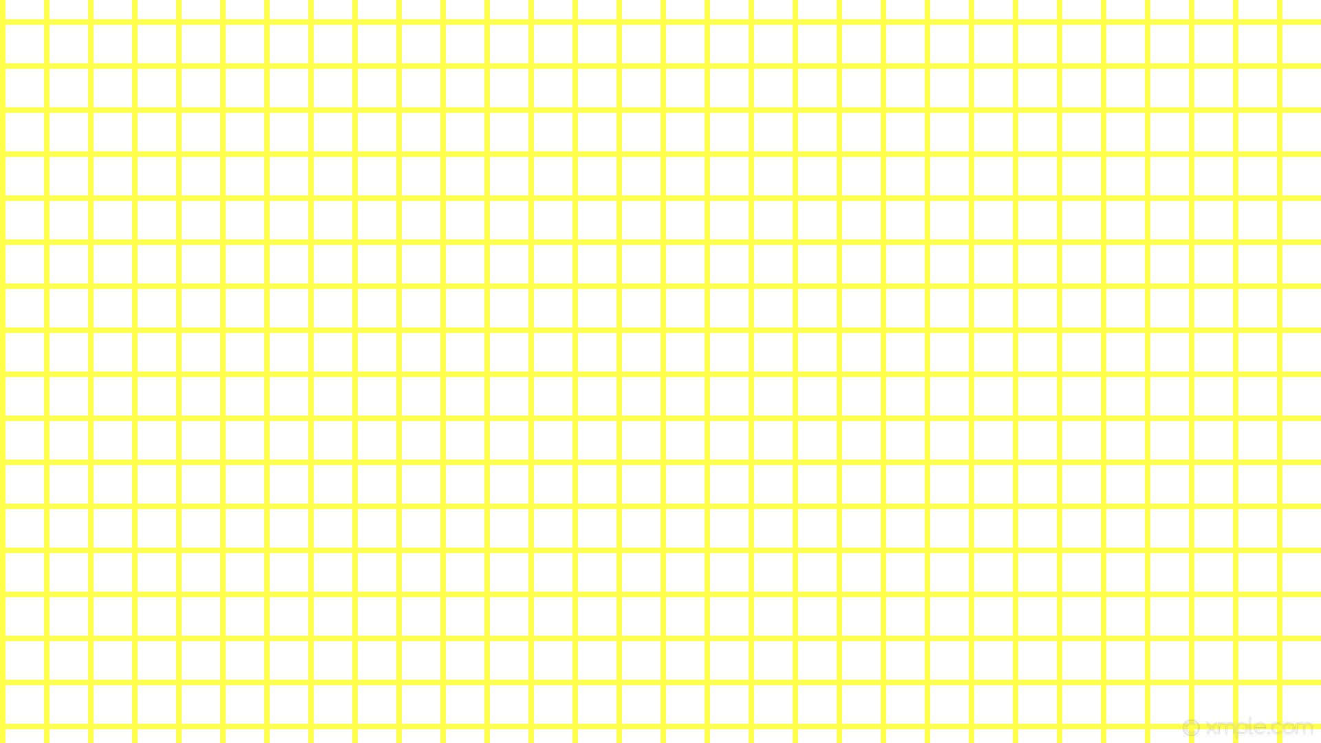 Aesthetic Yellow Plaid, Perfect For Adding A Modern Twist To A Classic Look. Background