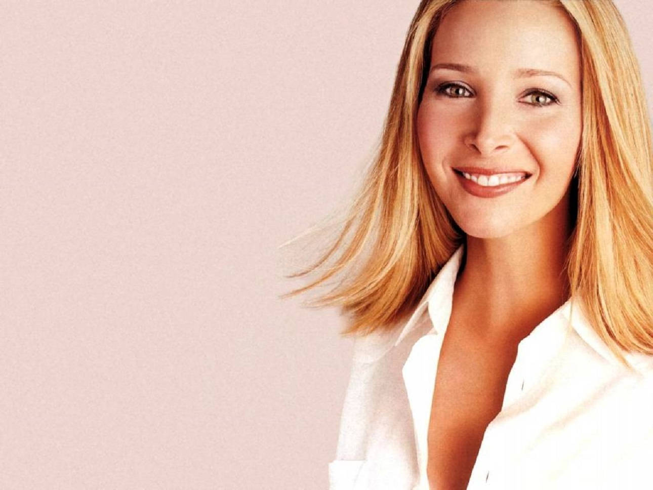 Aesthetically Pleasing Lisa Kudrow