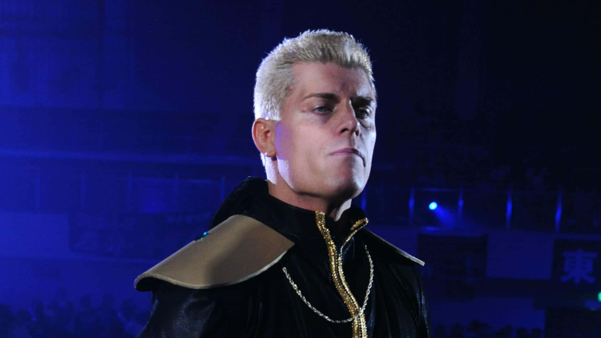 Aew Wrestler Cody Rhodes Background
