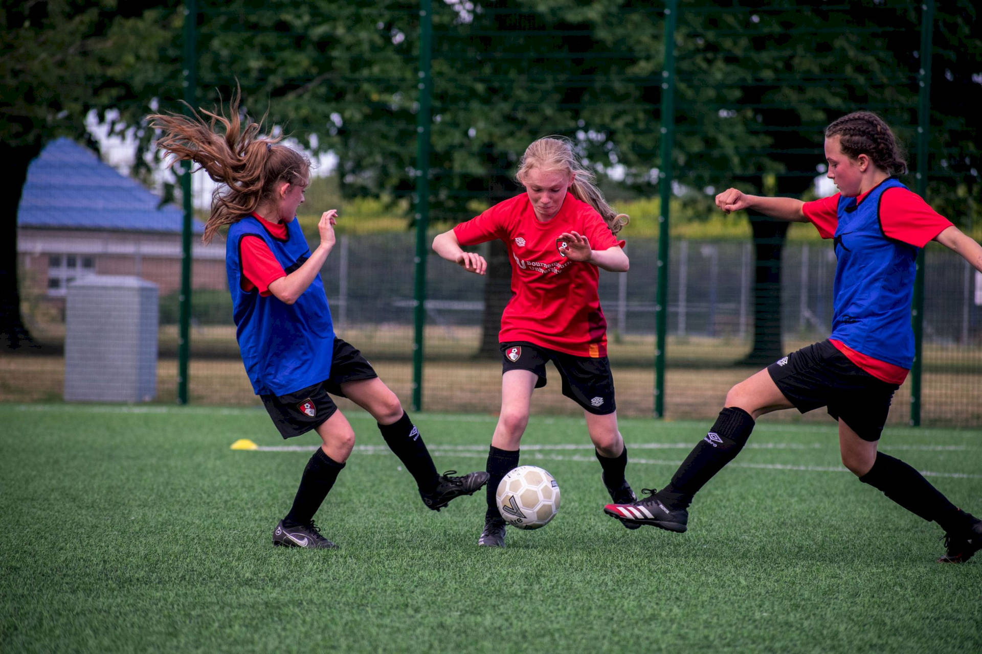 Afc Bournemouth Talent Inclusion Programme