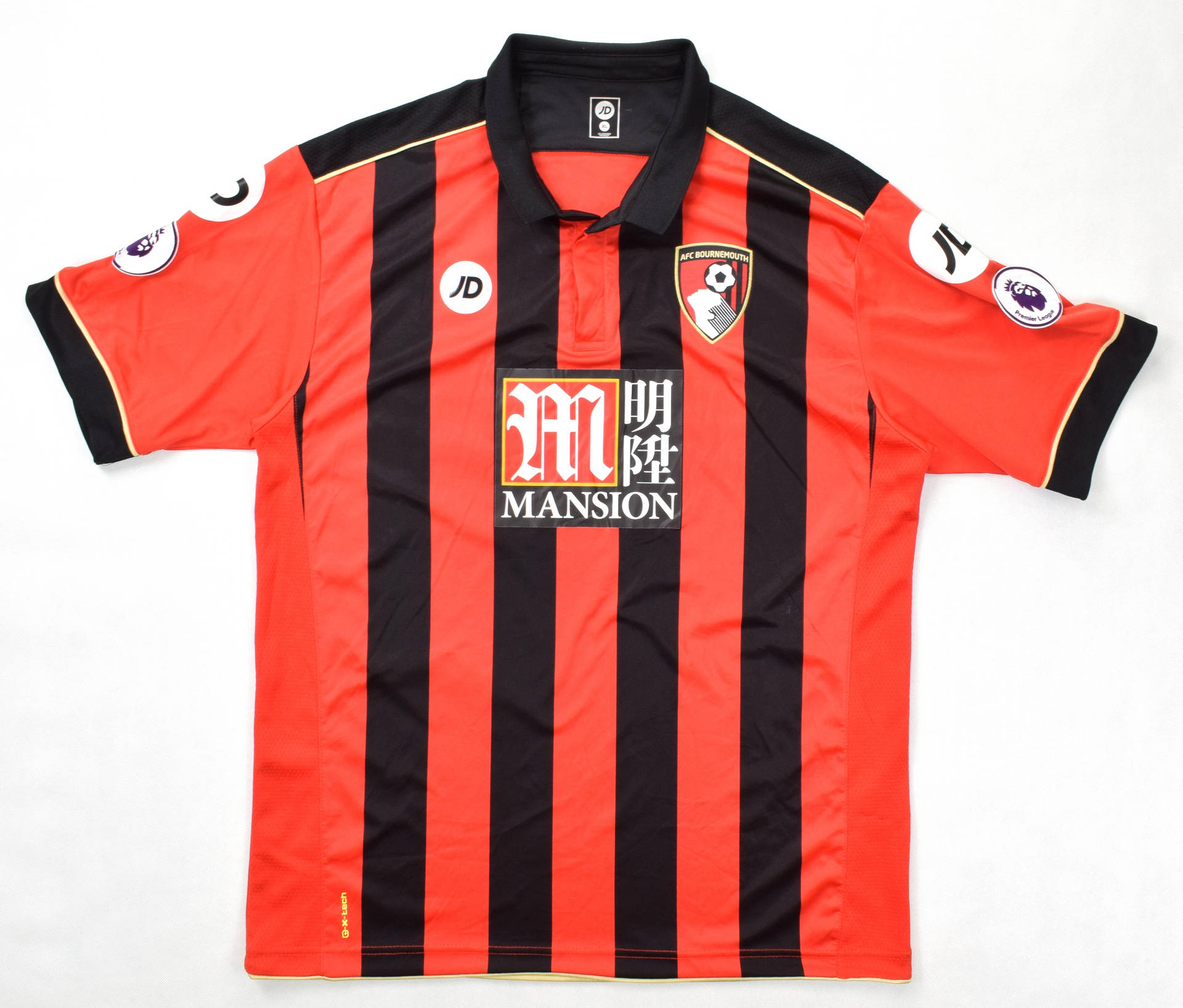 Afc Bournemouth Team Jersey