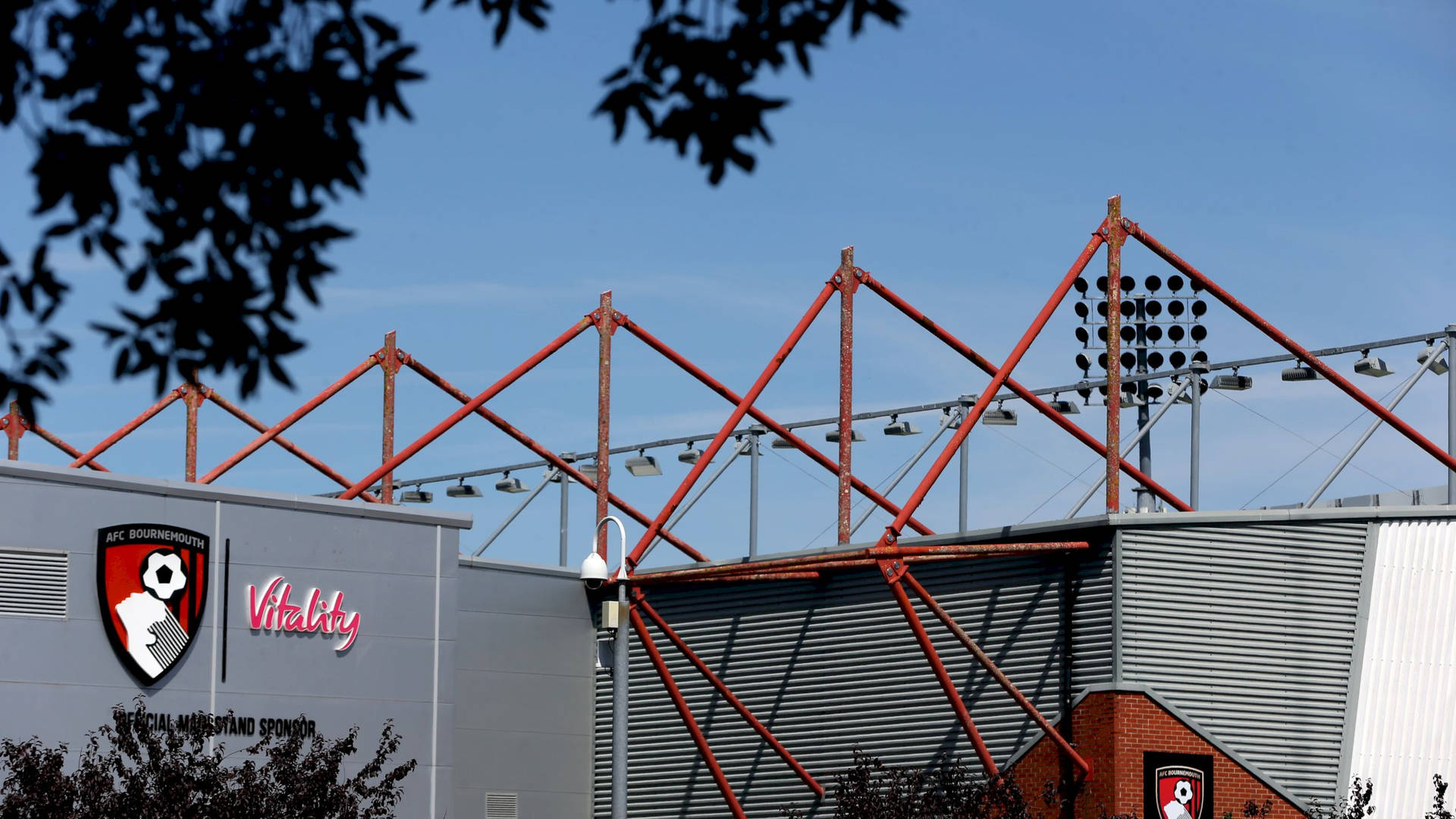 Afc Bournemouth Vitality Stadium Exterior