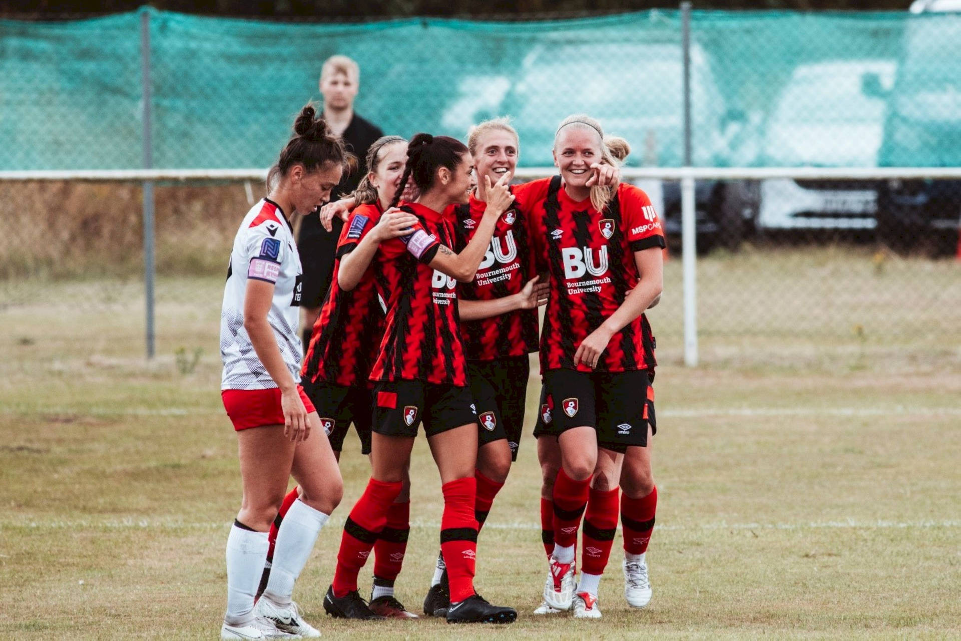 Afc Bournemouth Women's Football Team Background