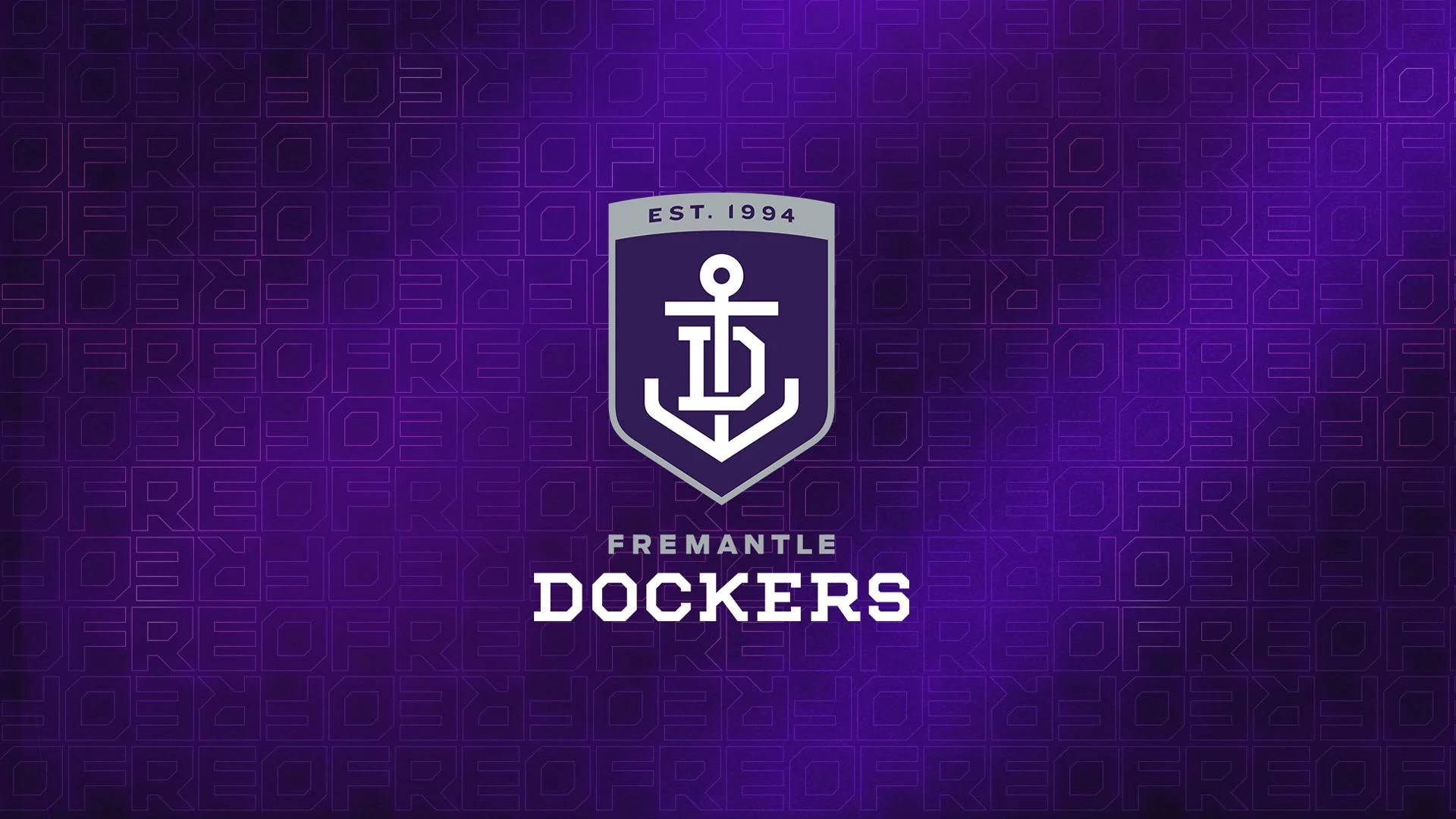 Afl Fremantle Dockers