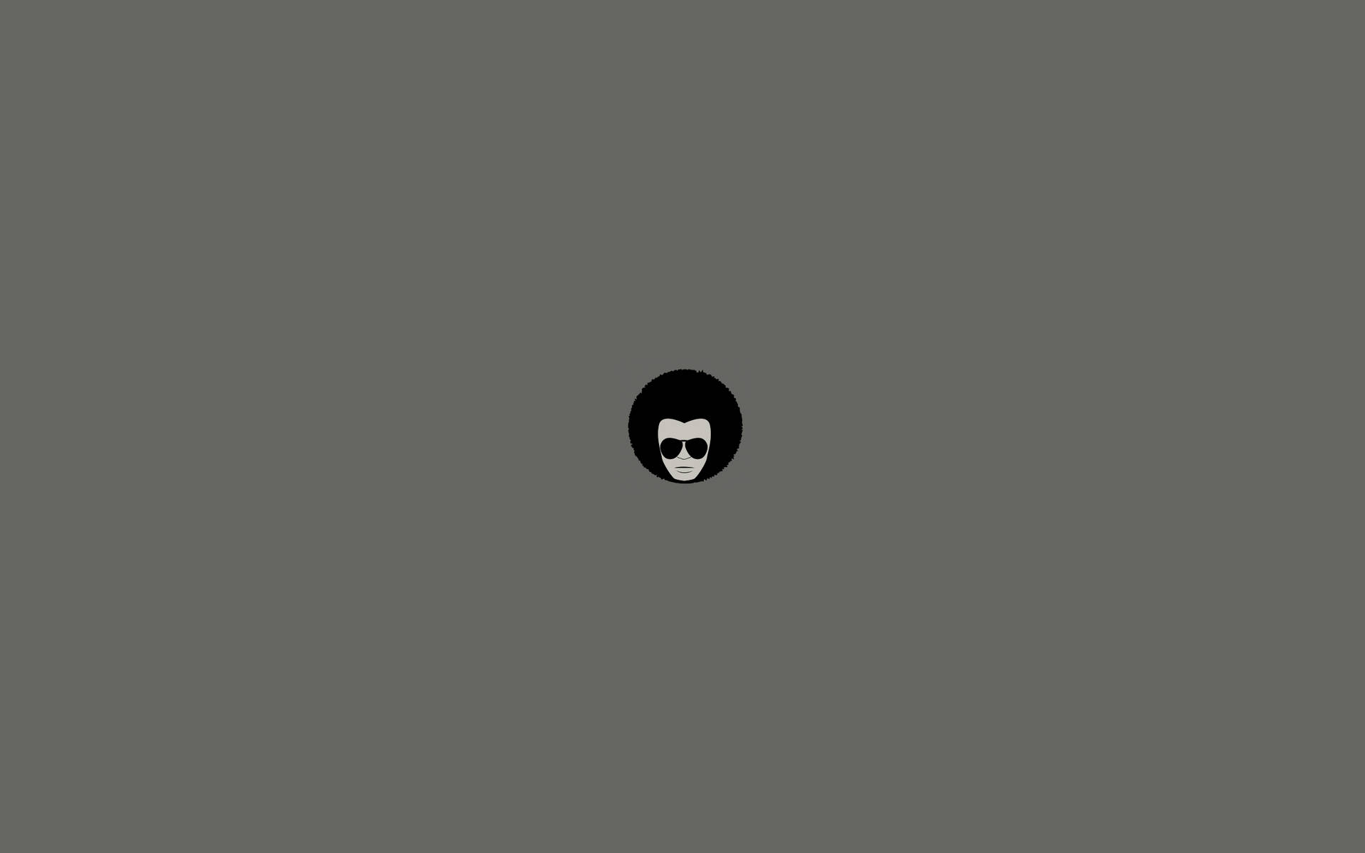 Afro Minimalist Ipad Background