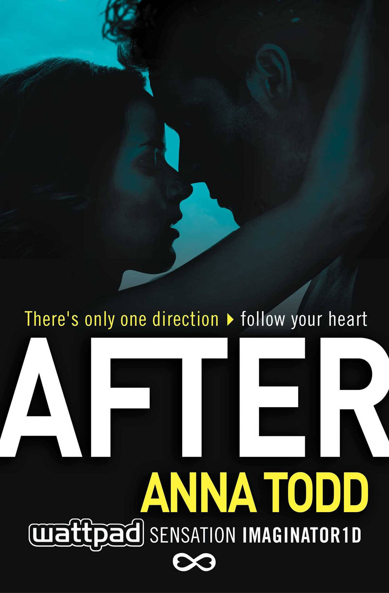 After Book Anna Todd